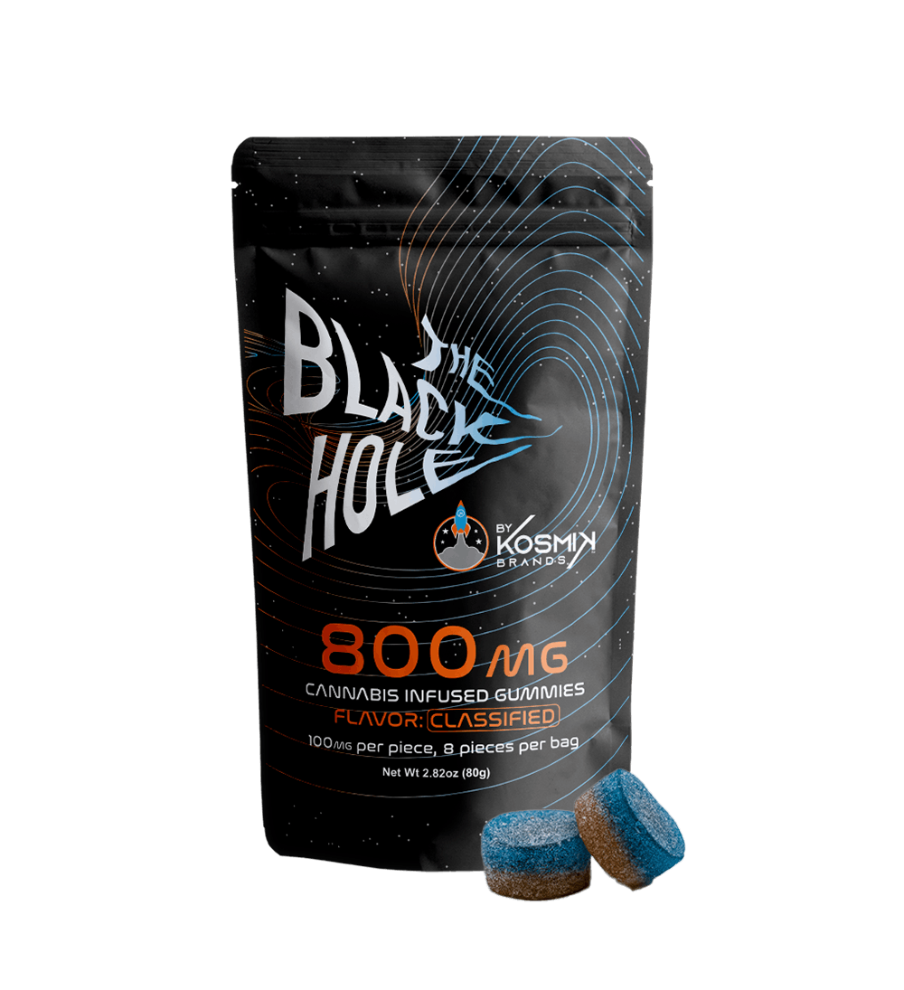 The Black Hole 800mg - Orange | MT - image 1