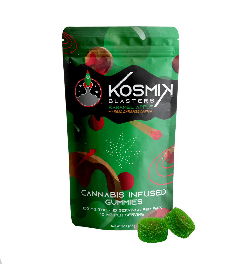 Specialty 100mg - Karamel Apple | MT - image 1