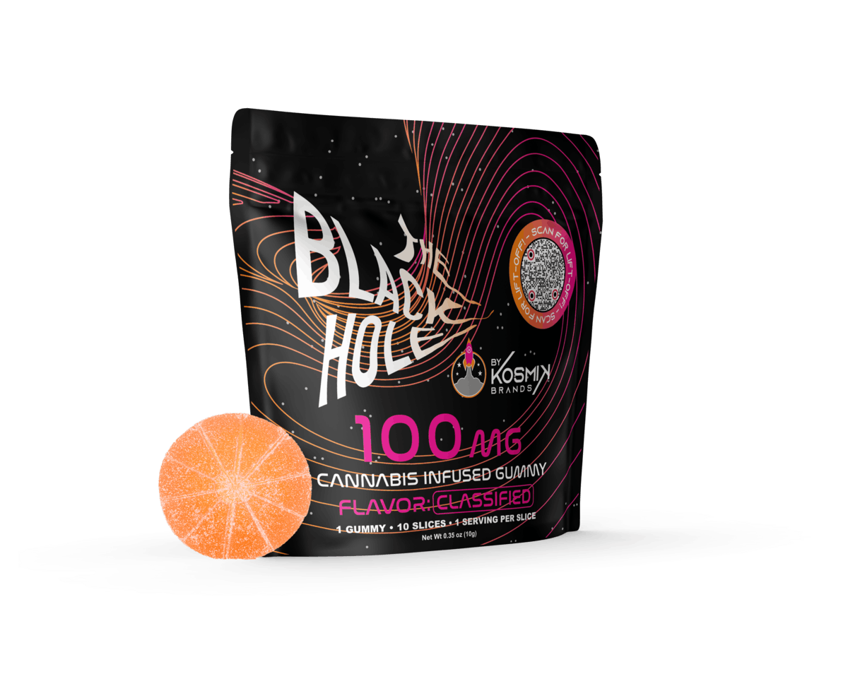 The Black Hole Pink (1 PIECE Multiserve) 100mg | MT - image 1