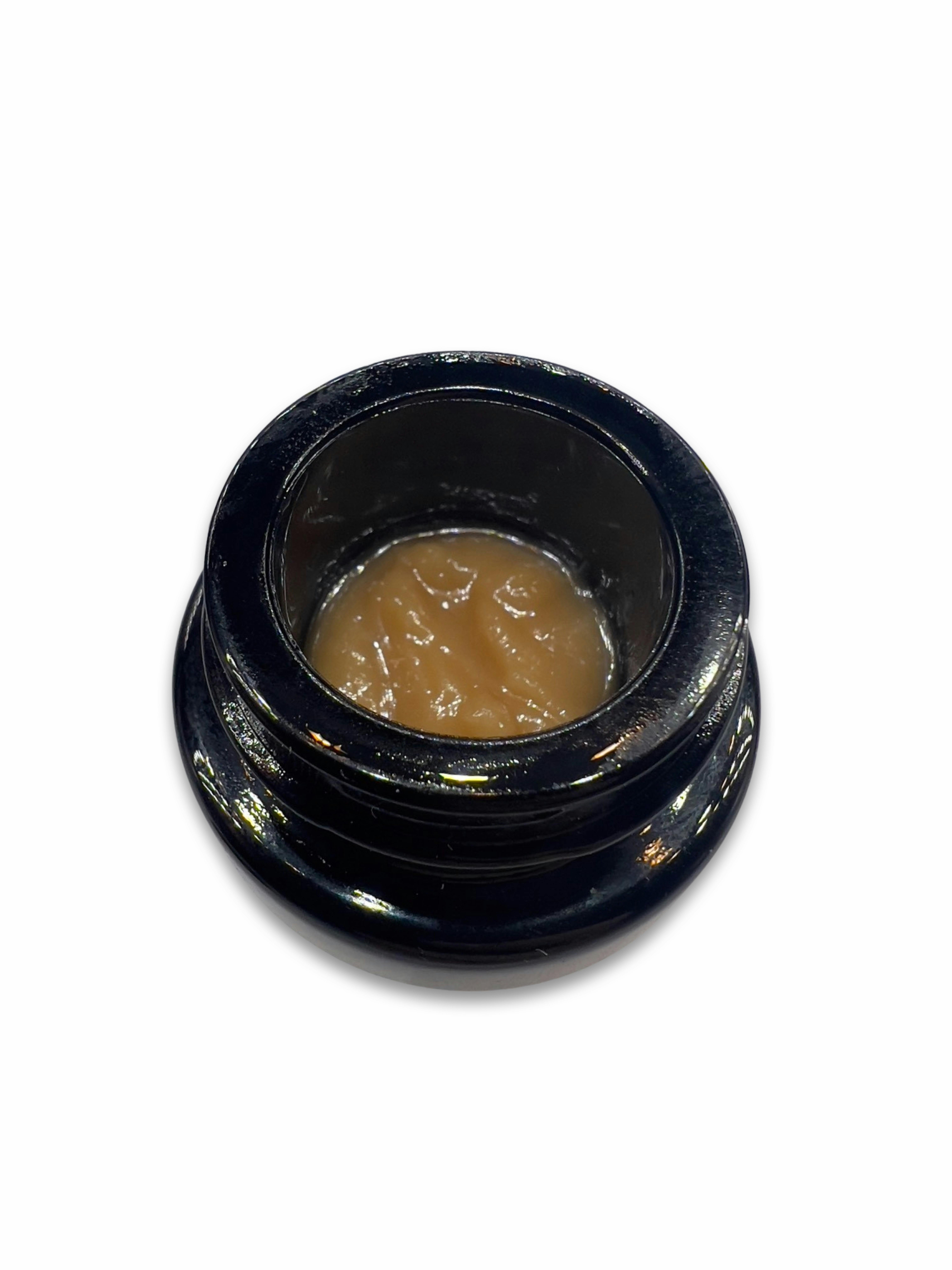 1g G63 Rosin - Brave Boat Gardens (DISPLAY ONLY LEFT) - image 1