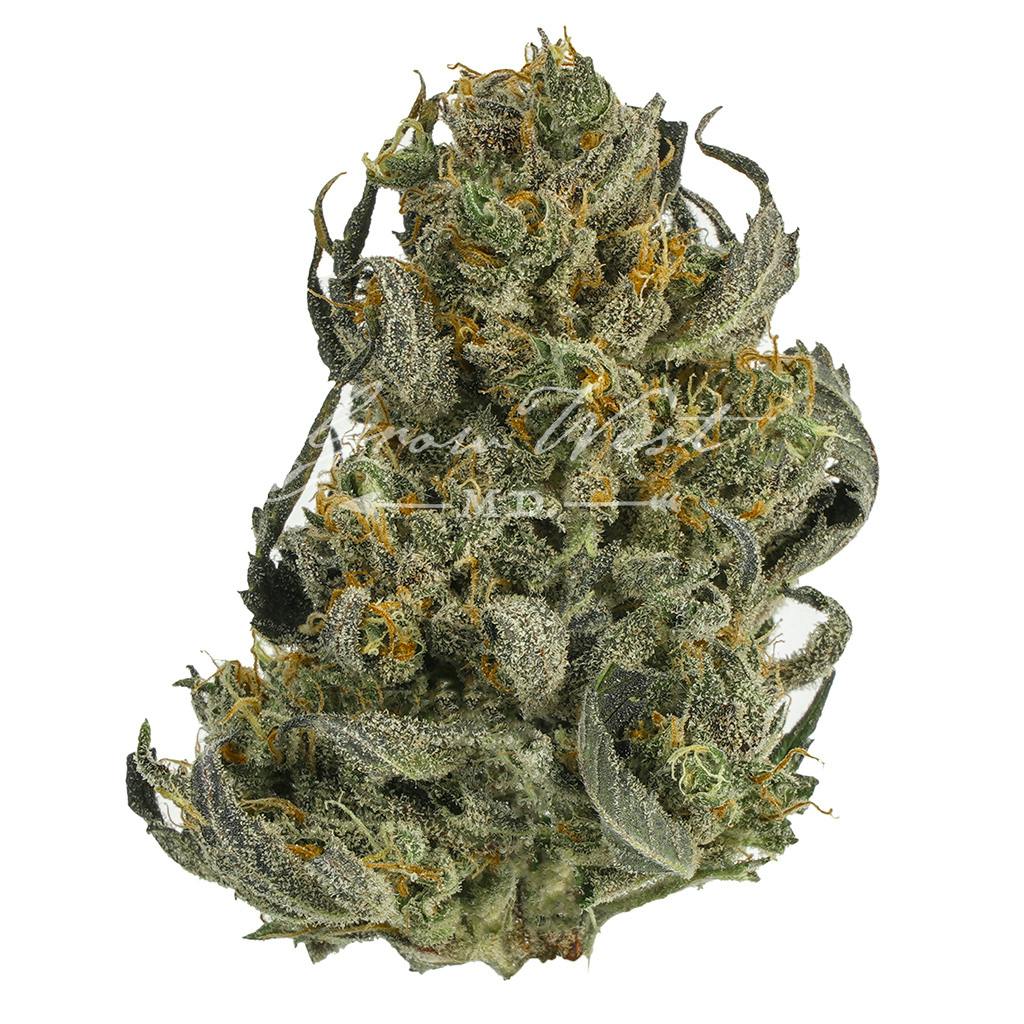 Psychedelic | Silver | Untrimmed | 3.5g - image 1