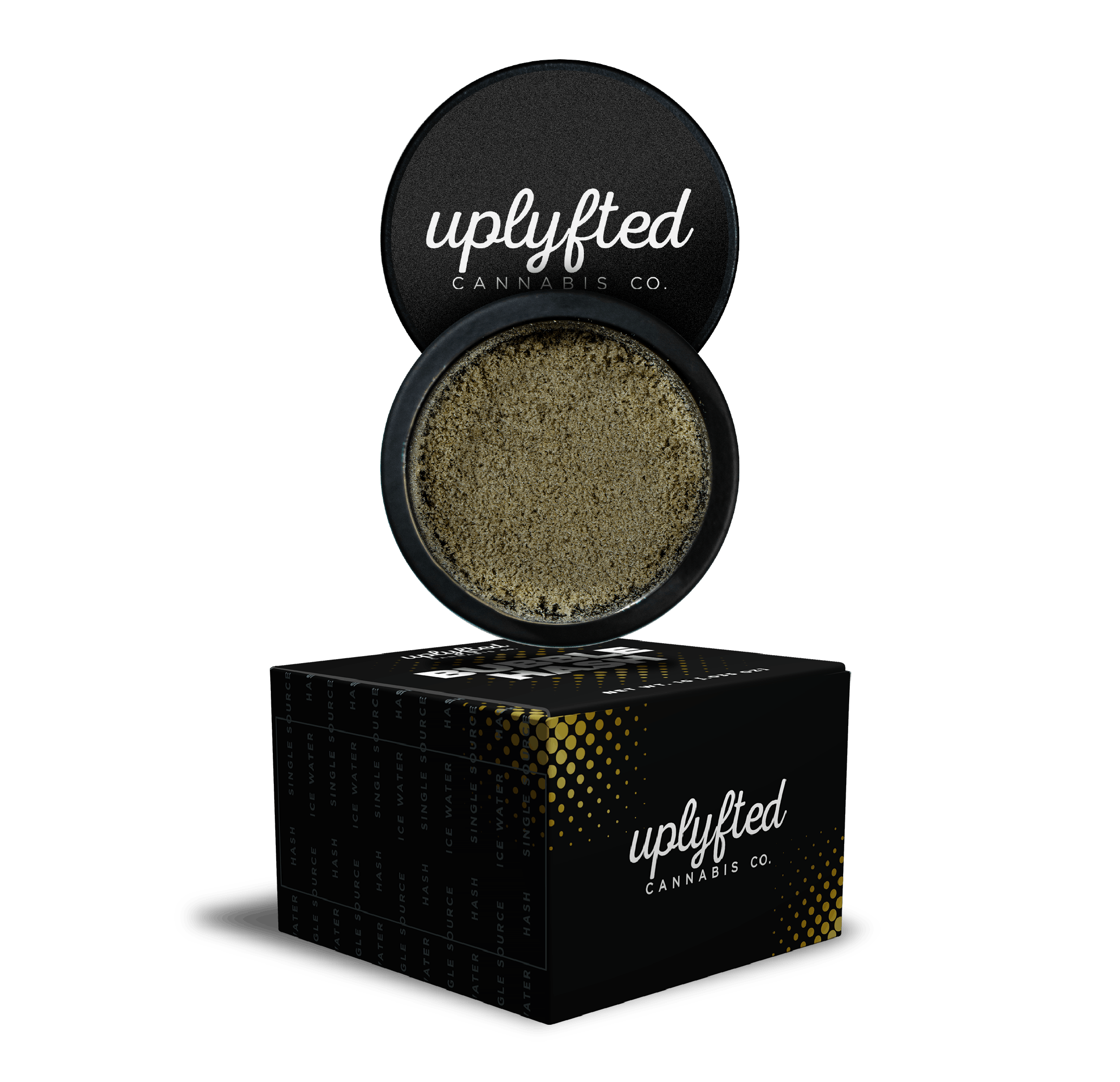 1g Bubble Hash Concentrate - White Truffle - image 2
