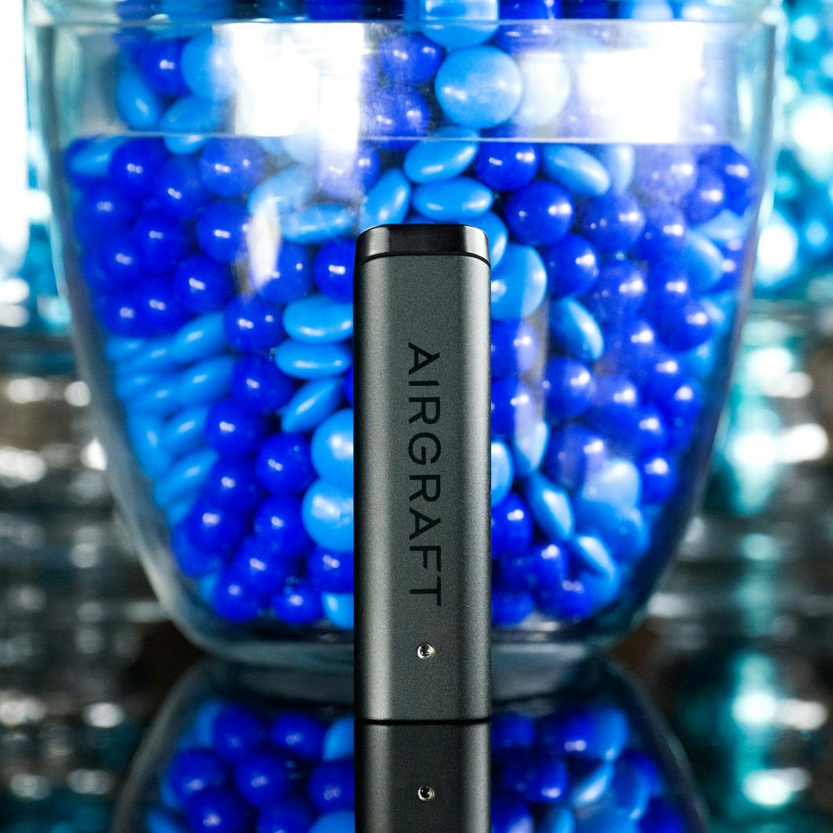 Blueberry Zkz Gold Blend Airgraft Pod [1g] - image 4