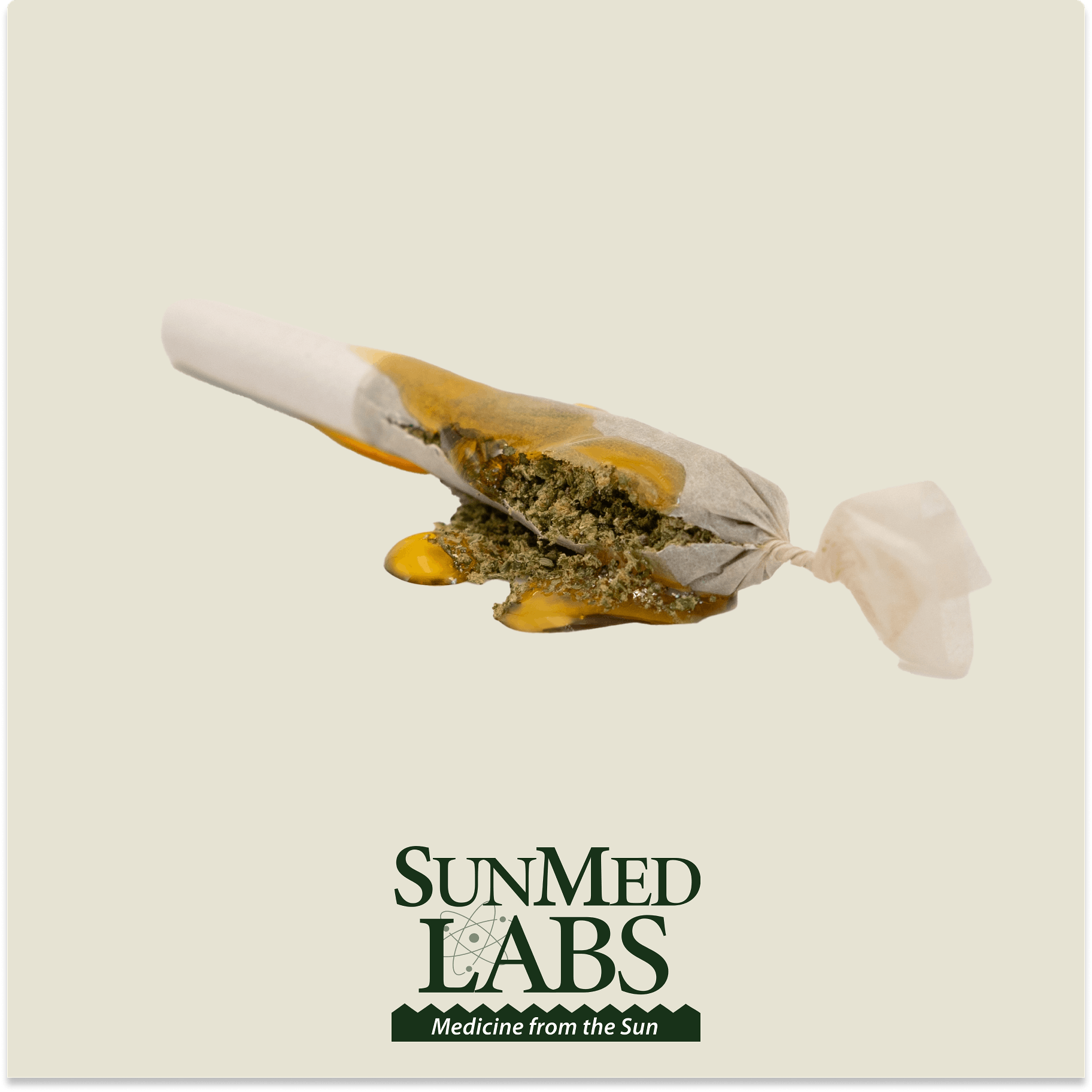 Dark Rainbow Flower x Daz Dillinger LLR Infused Pre Roll 0.65g/2 Pack - image 1