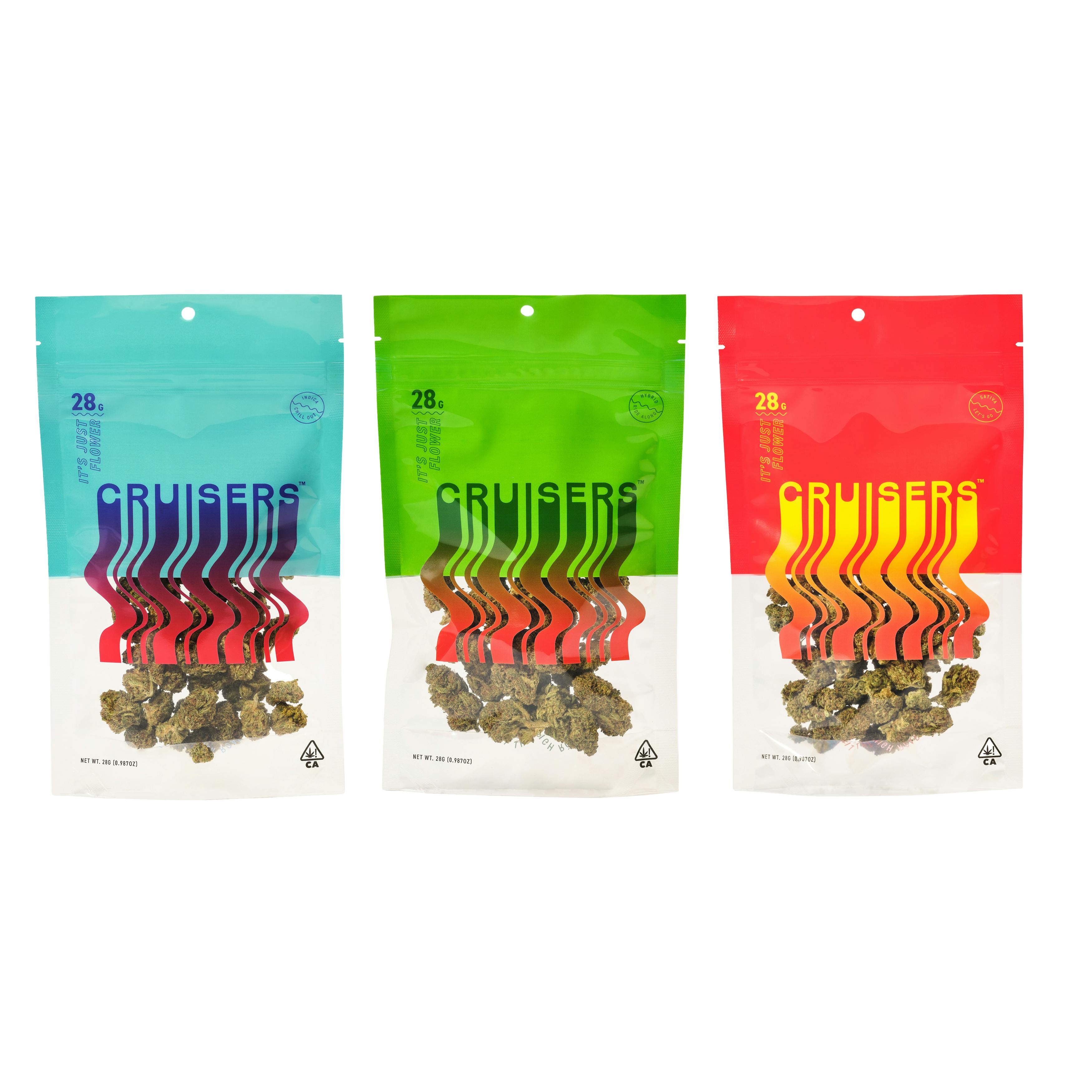 Banana Mints 28g Flower - image 1