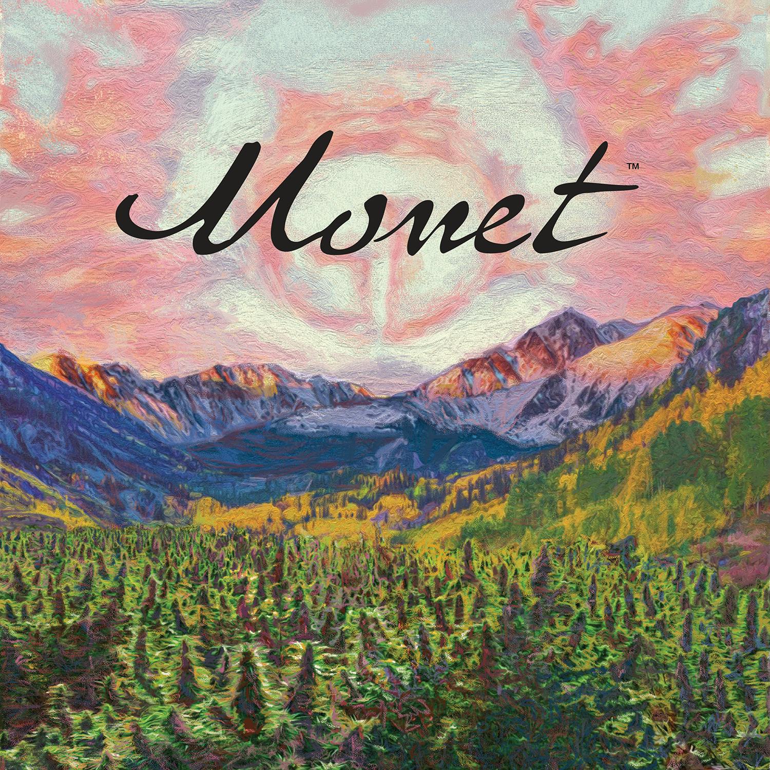 GDL Black Label Flower (14g) | Monet - image 1