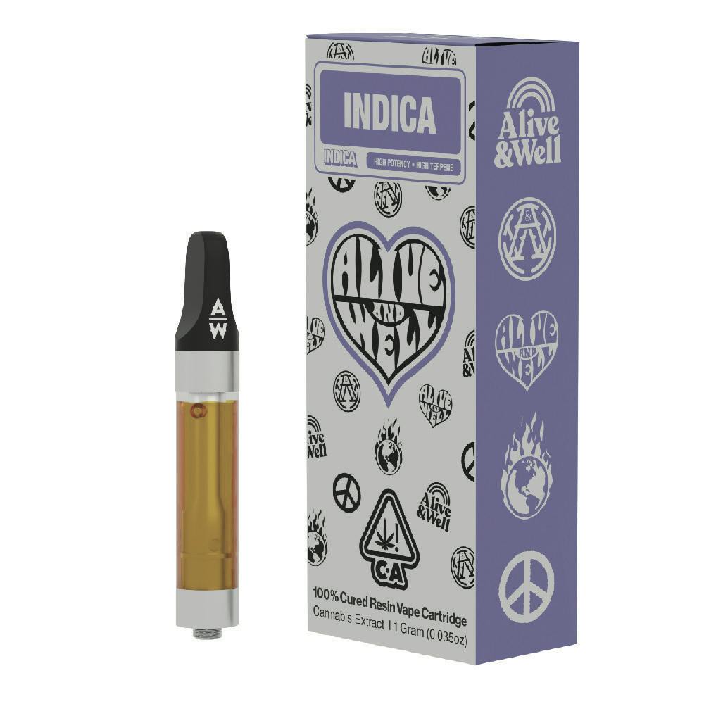Jungle Lava - 100% Cured Resin Vape Cartridge - 1g - image 1