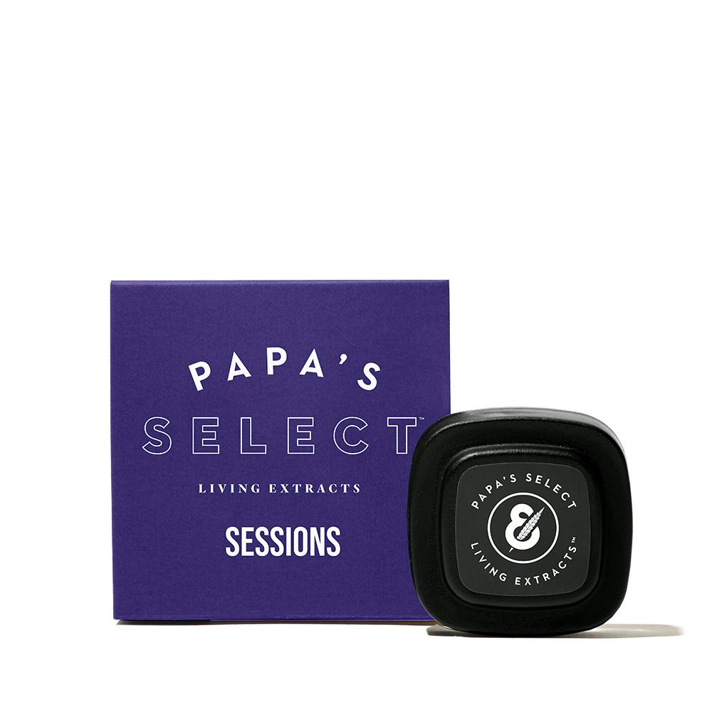 Sessions, Grease Bucket Live Rosin Badder - image 2