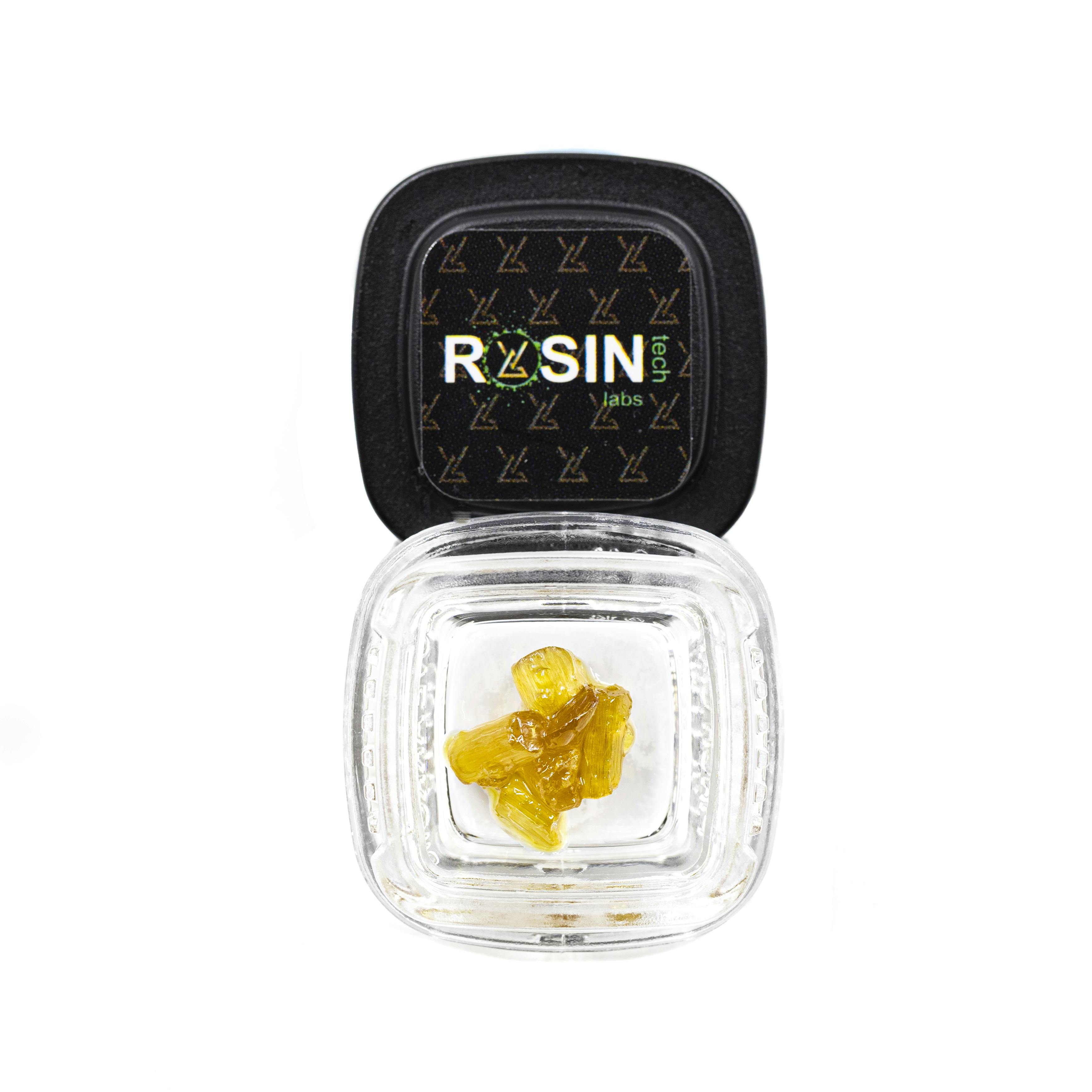 Rosin Tech Labs - Black Label -Grove Mix 1G Solventless Diamonds - image 2