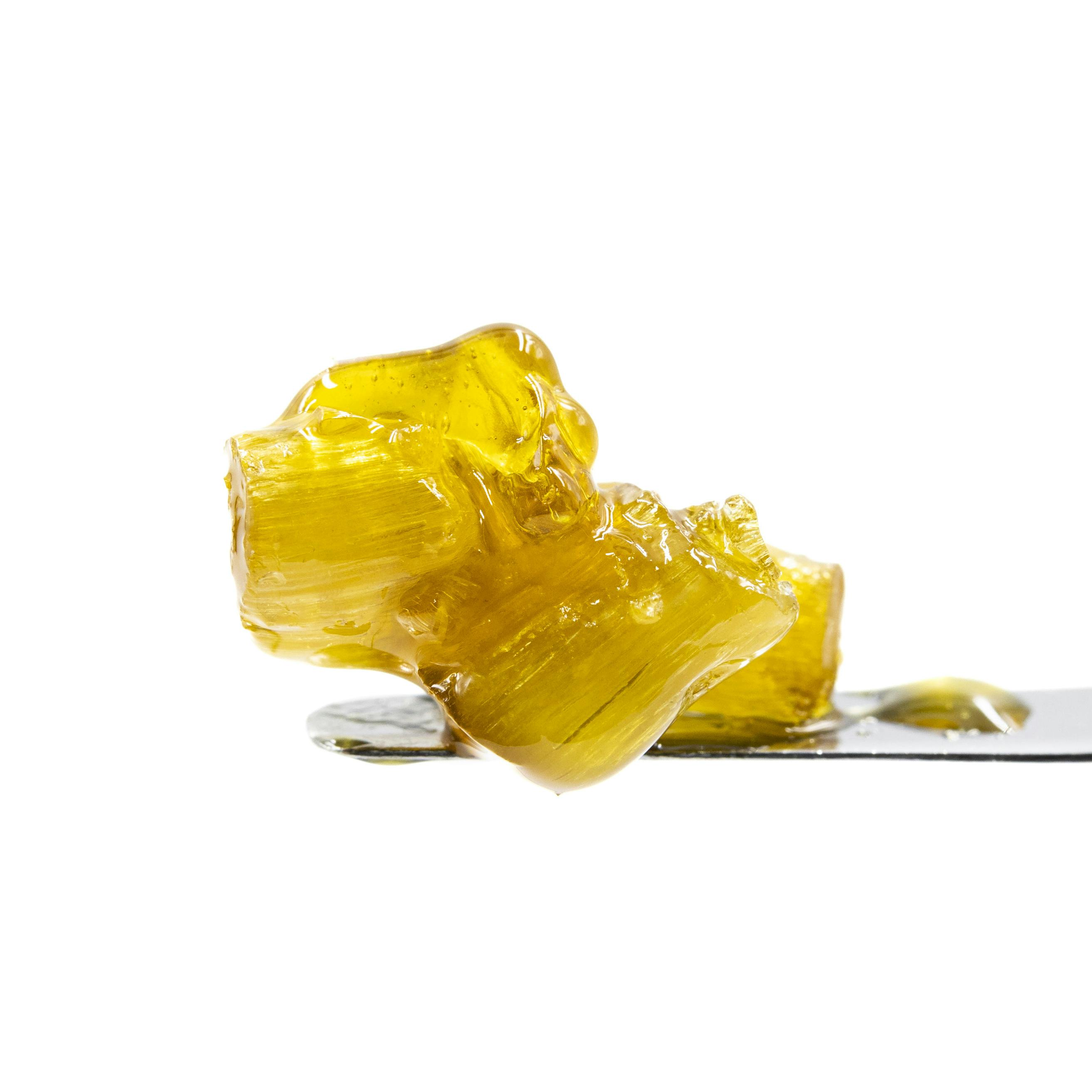 Rosin Tech Labs - Black Label -Grove Mix 1G Solventless Diamonds - image 1