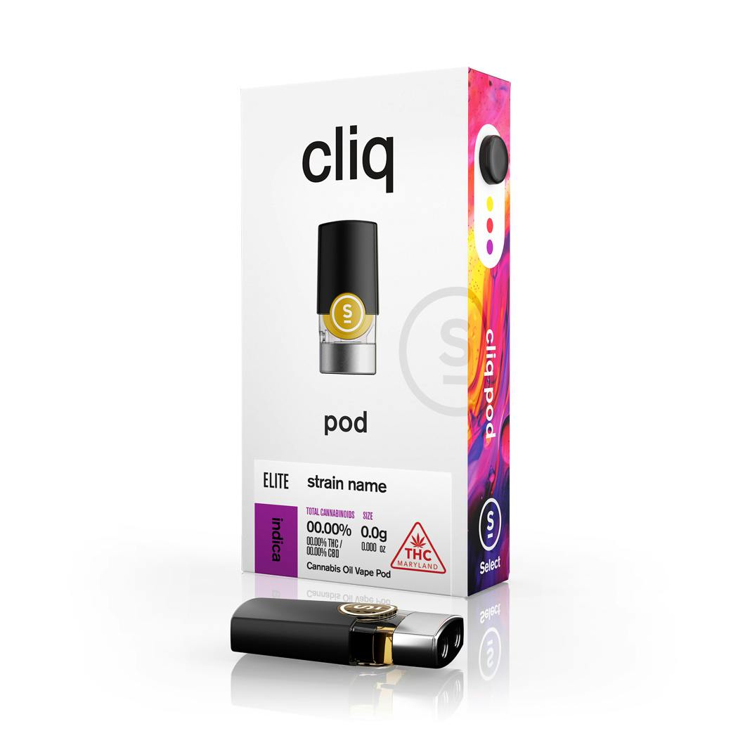 Cliq Elite Northern Lights Pod [0.5g] - image 1