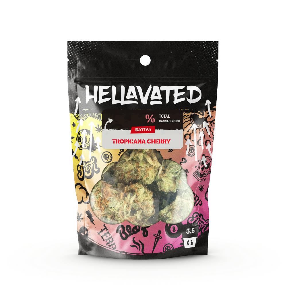 Tropicana Cherry Just Budz 3.5g - image 1