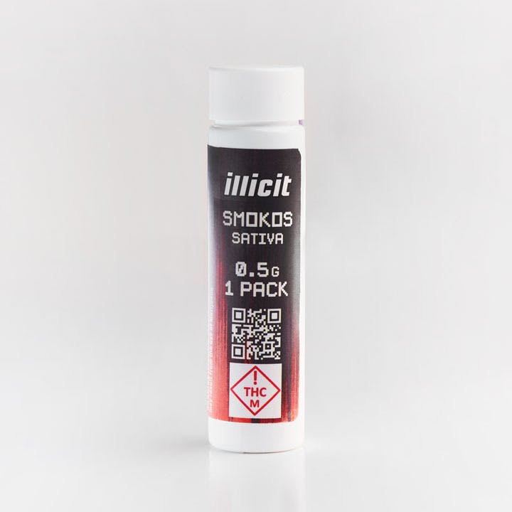 Diesel Train Smokos 0.5g Preroll Single - image 1