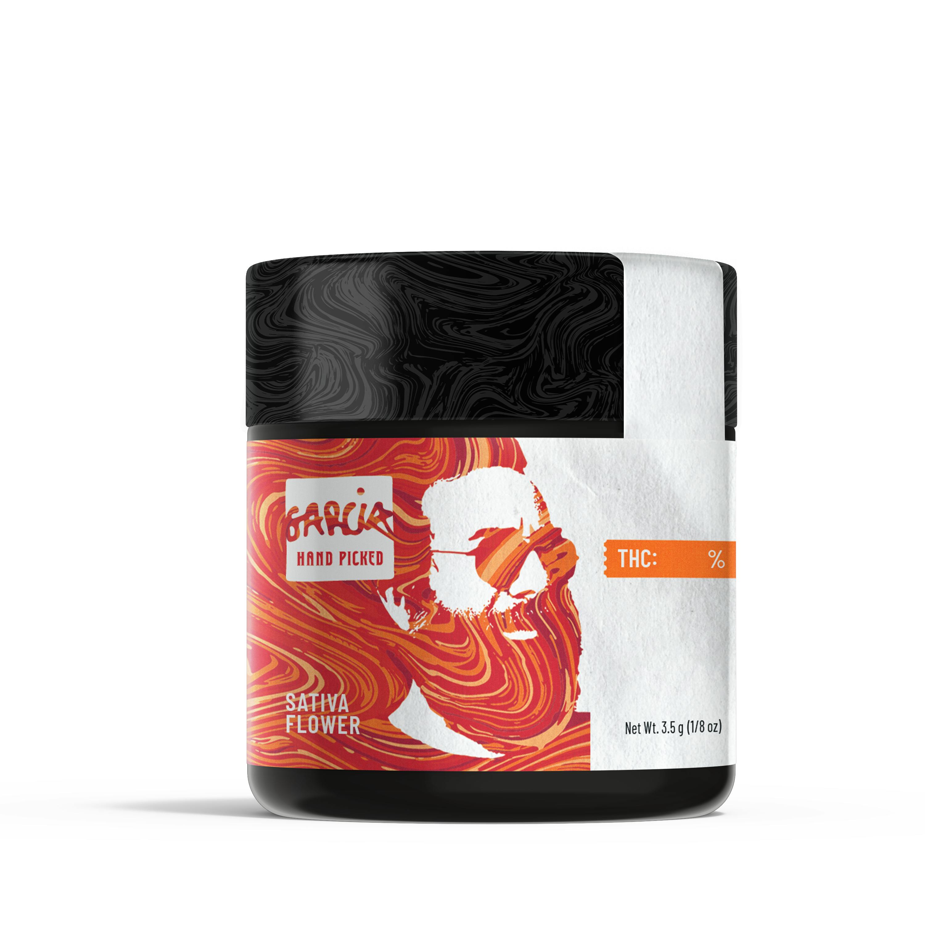 Garcia Hand Picked | Satica 1/8oz - Burmese Mimosa - image 1