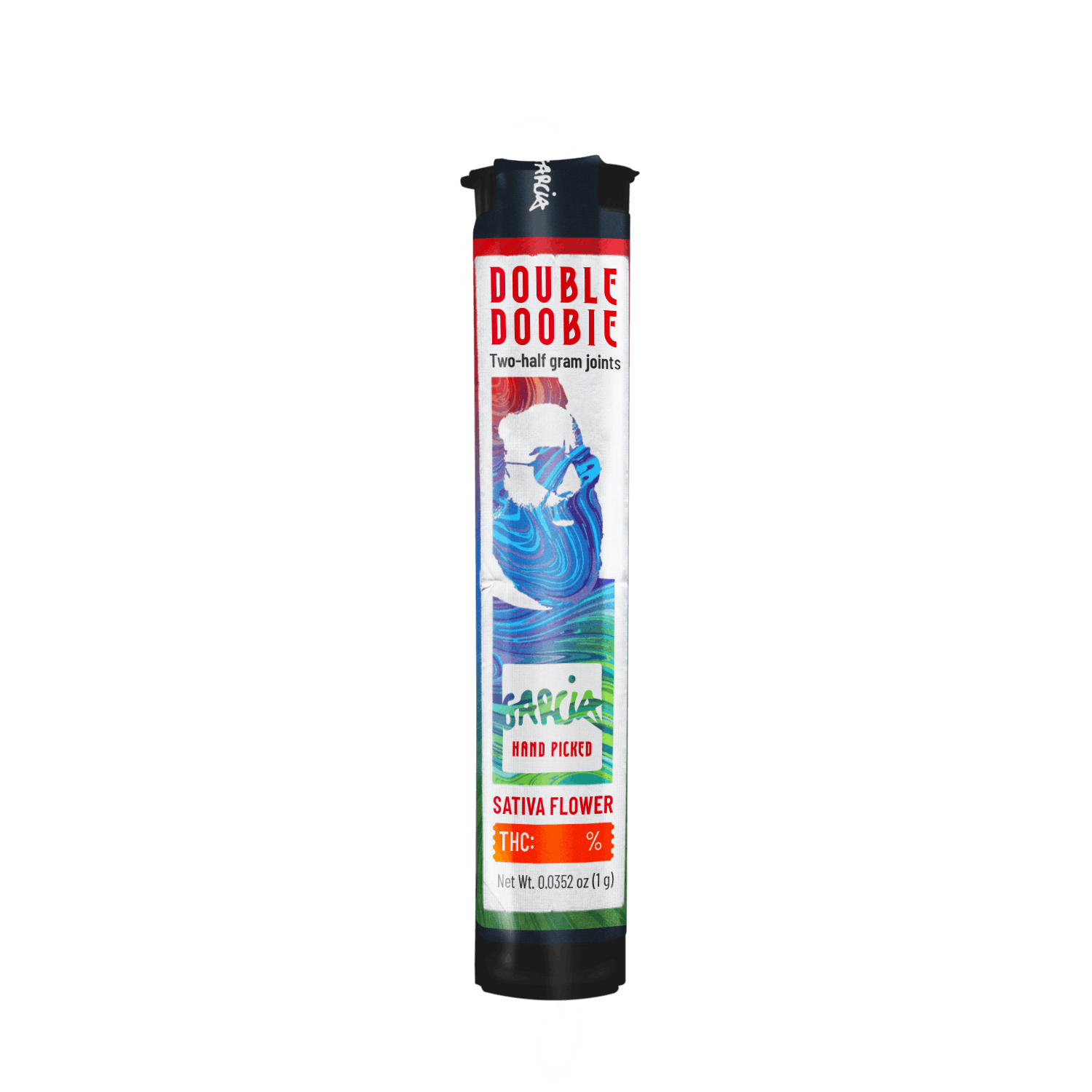 Garcia Hand Picked | Sativa 2 Pack 0.5g Pre Rolls - Burmese Mimosa - image 1