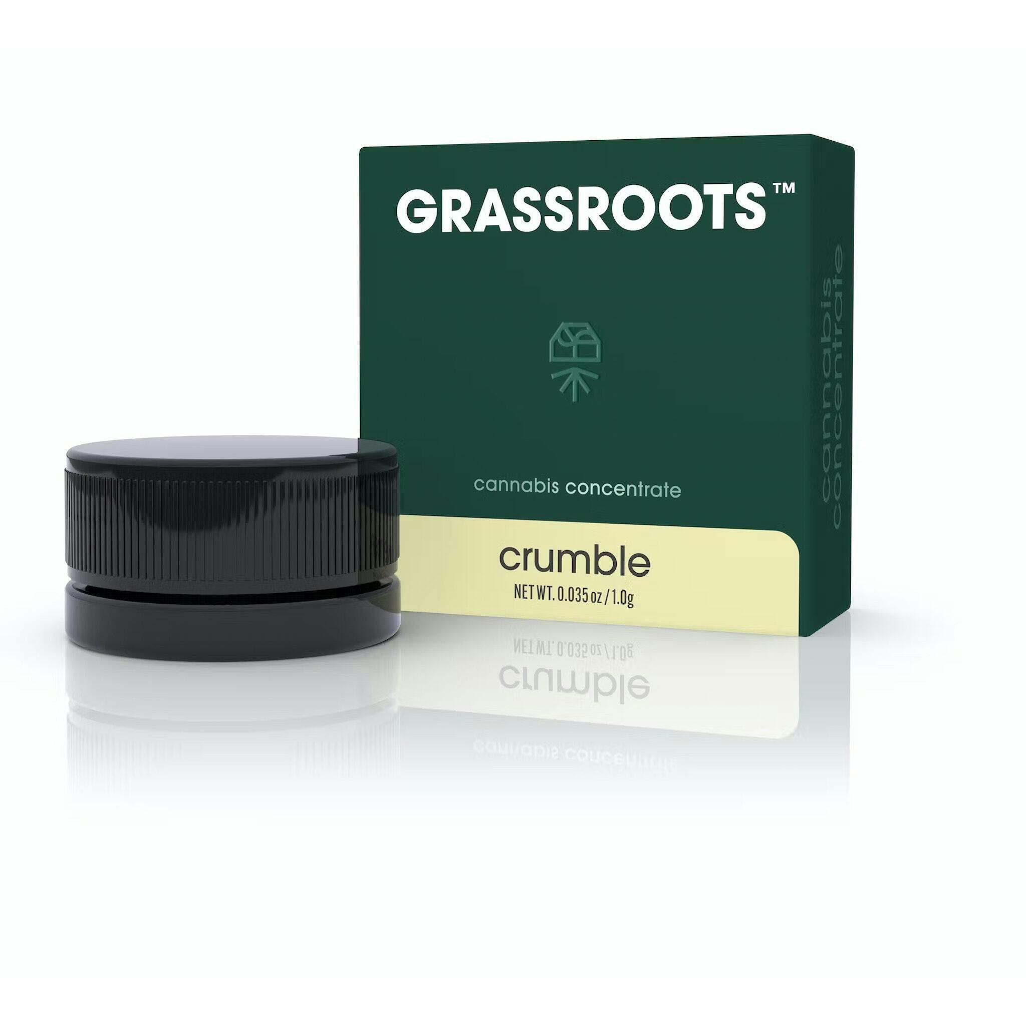 Kush Mints Crumble - image 1