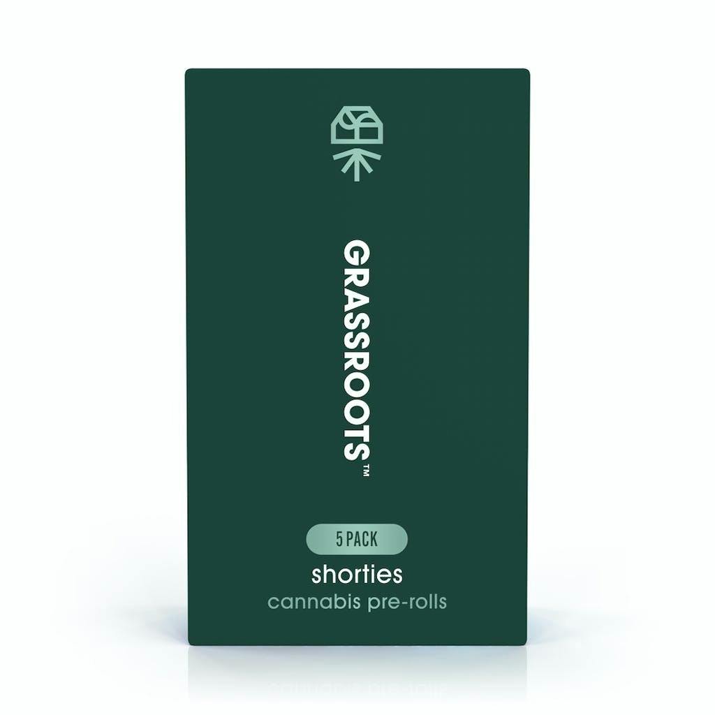 Pineapple Upside Down Cake - Shorties 5pk Pre-Rolls [2g] - image 1