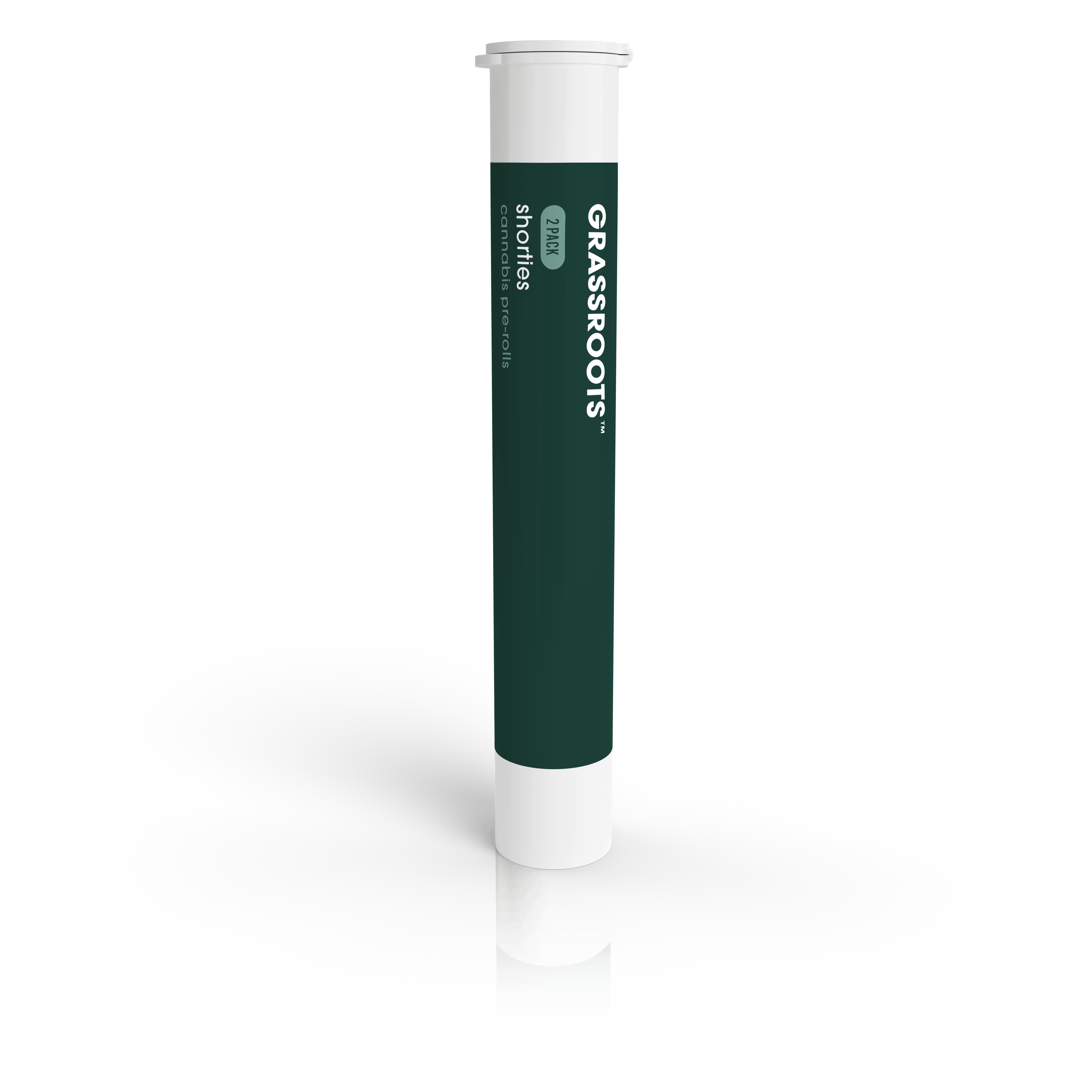 Motorbreath #15- Shorties 2pk Pre-Rolls [0.8g] - image 1