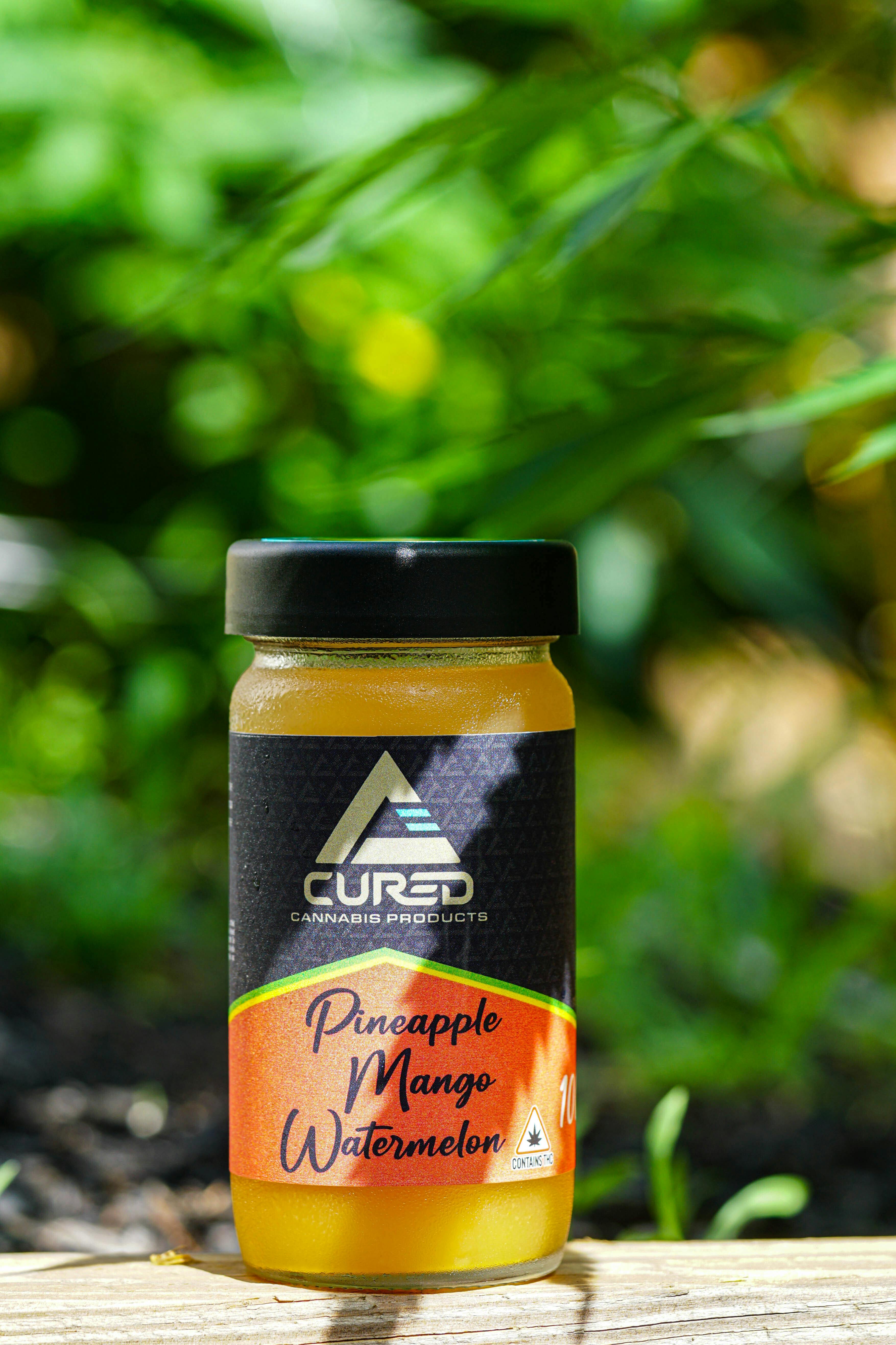 Pineapple Mango Watermelon Drink - image 1