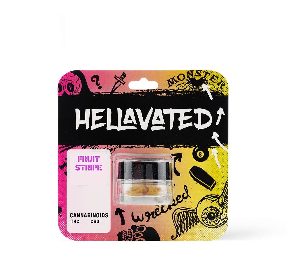 Fruit Stripe Dabz 1g - image 1