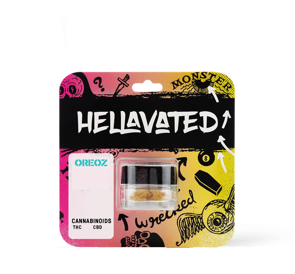 Oreoz Dabz 1g - image 1
