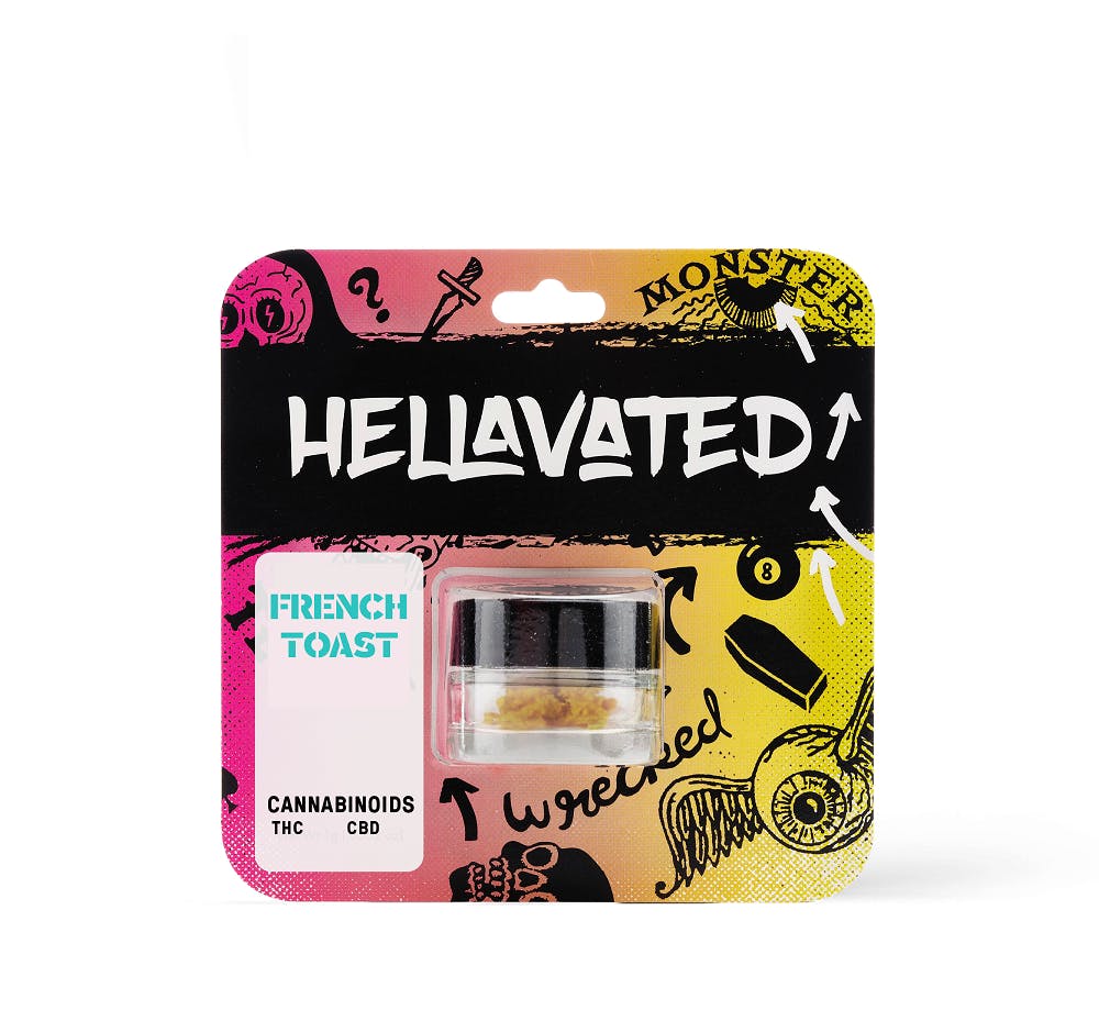 French Toast Dabz 1g - image 1