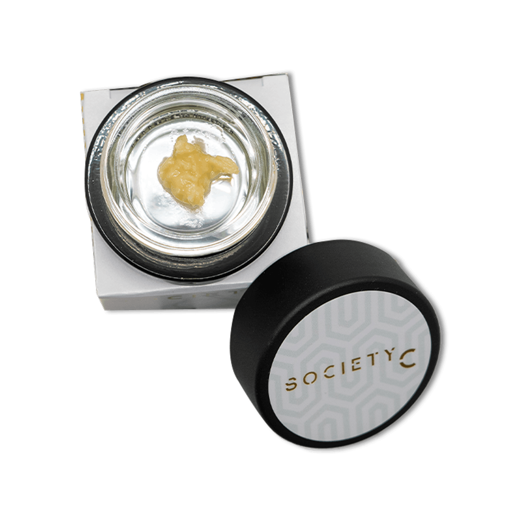 Society C - Cherry Cheesecake - Single Source Live Hash Rosin Badder 1g - image 2
