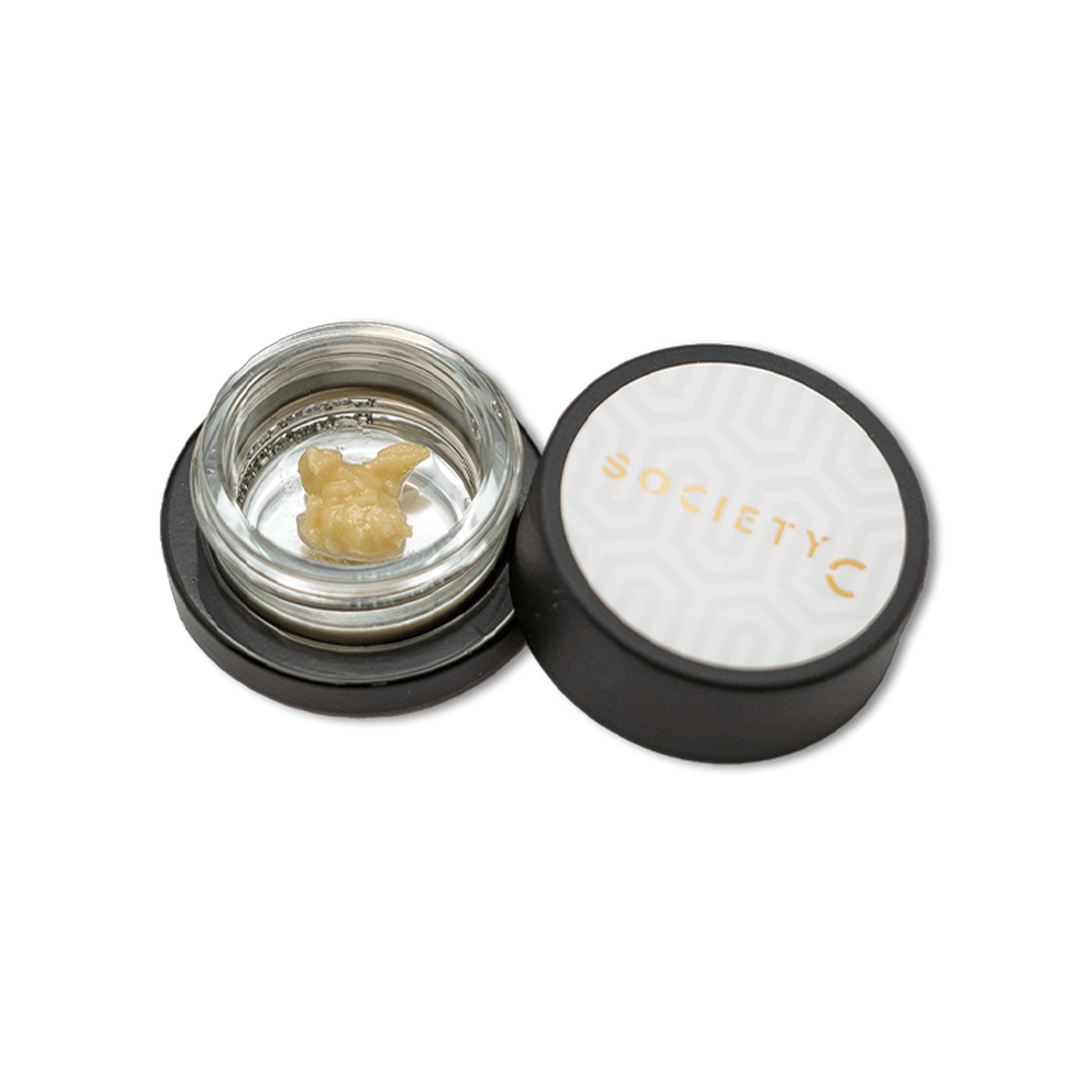 Society C - Cherry Cheesecake - Single Source Live Hash Rosin Badder 1g - image 1