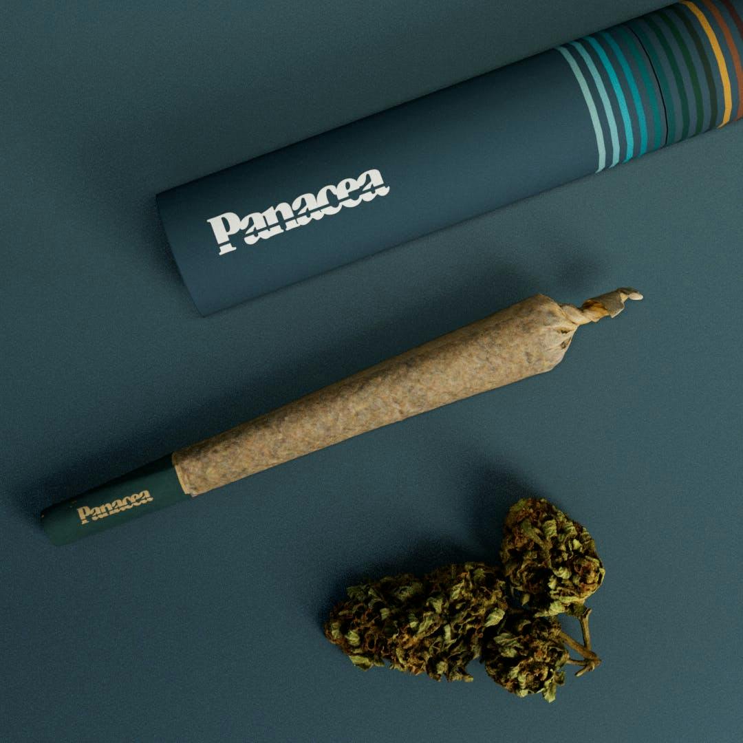 Panacea Infused Cone - Flo OG x Berkel - image 2