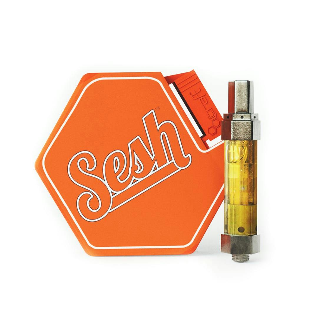 Sesh Cartridge (1000mg) - Fresh Squeeze - image 2