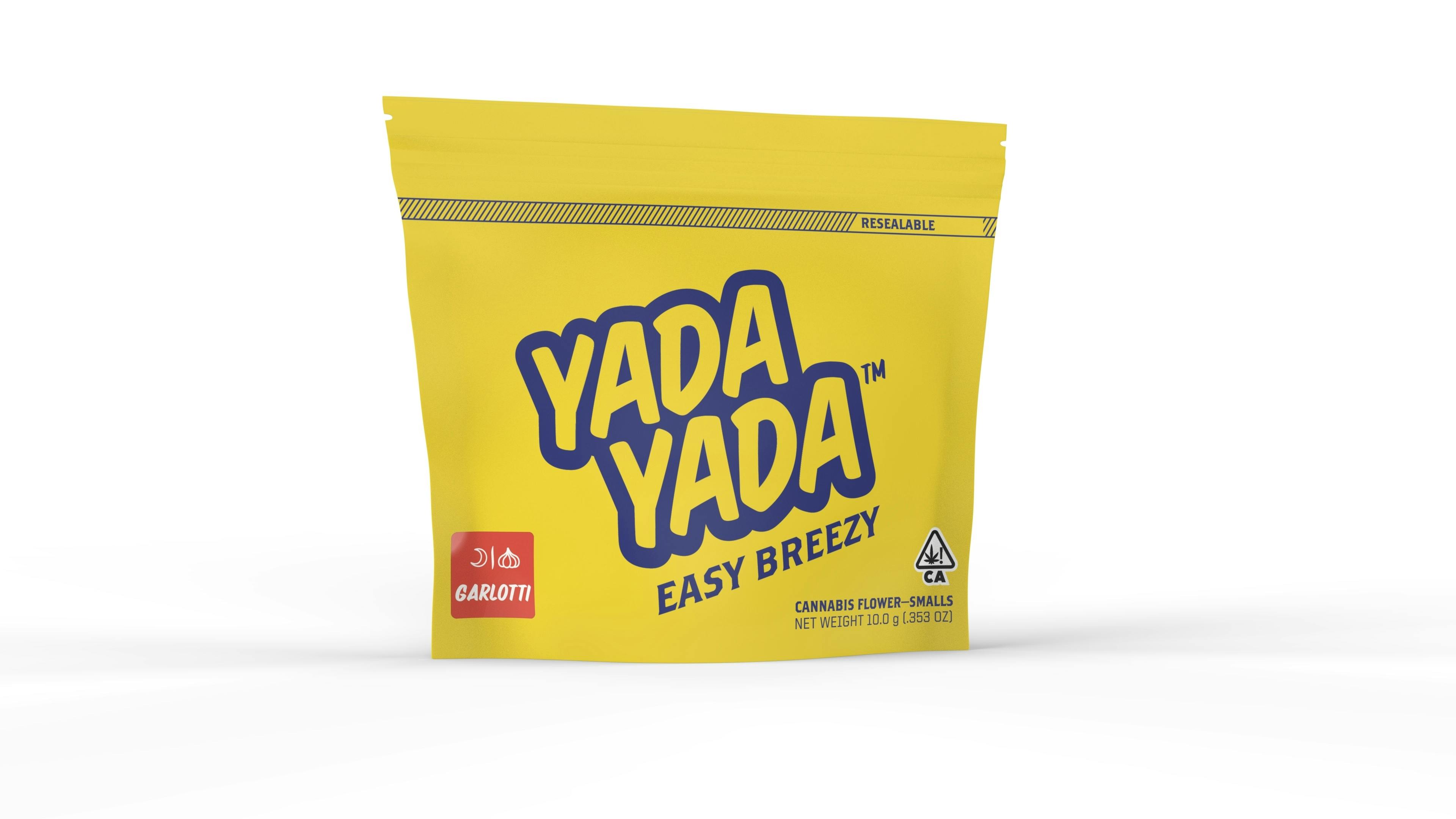 Yada Yada - Garlotti 10g Smalls - image 1
