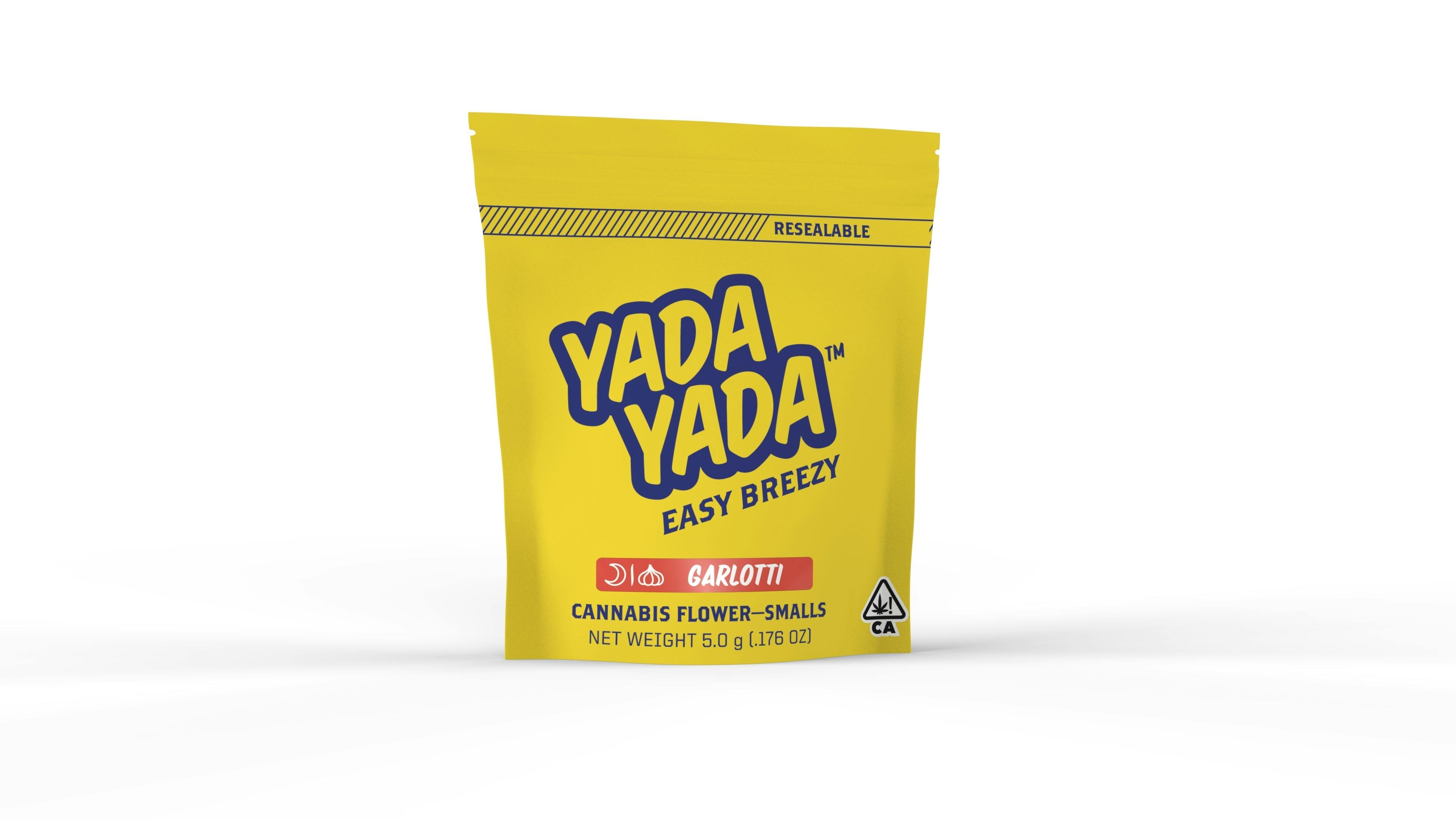 Yada Yada - Garlotti 5g Smalls - image 1