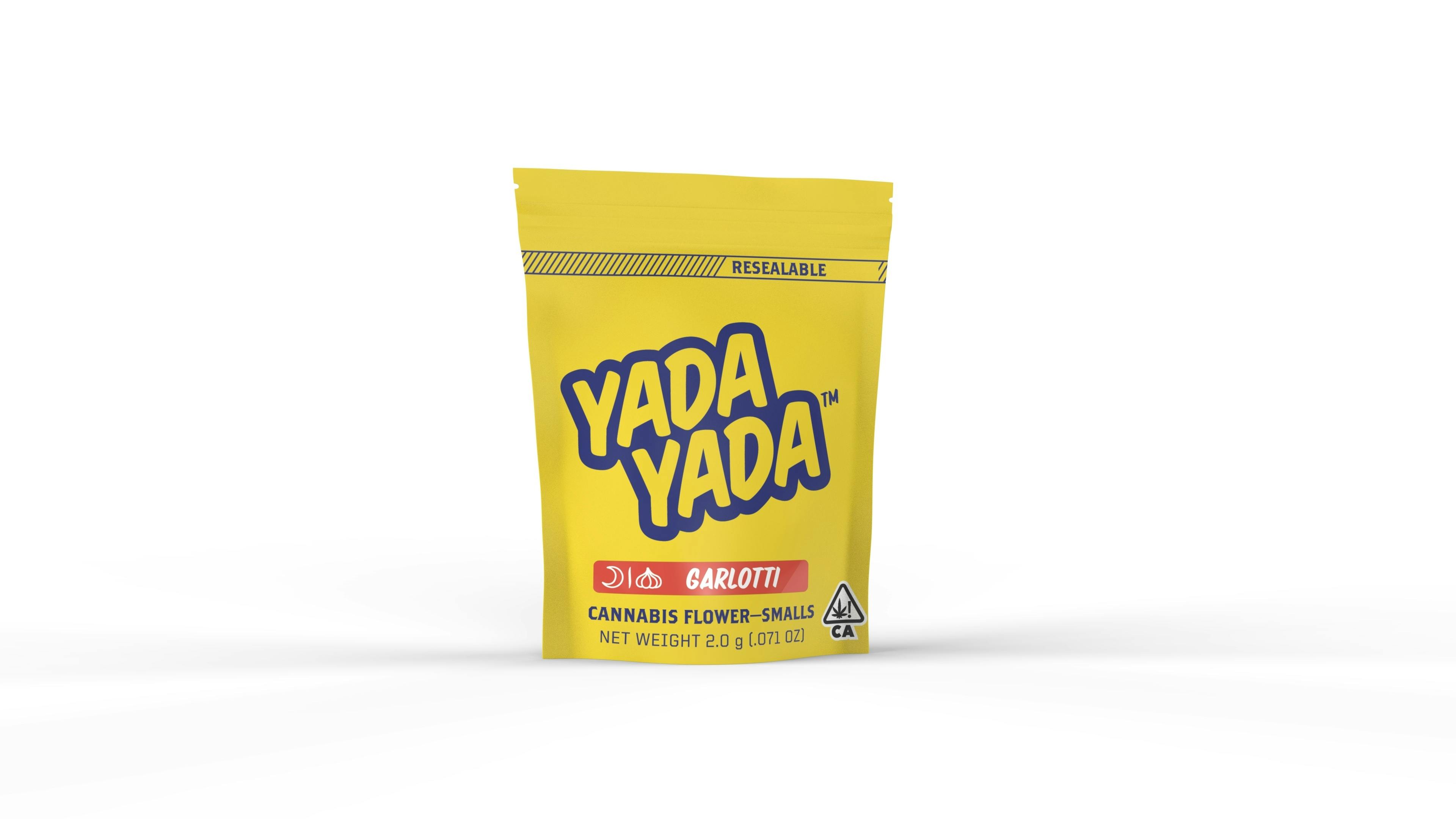 Yada Yada - Garlotti 2g Smalls - image 1