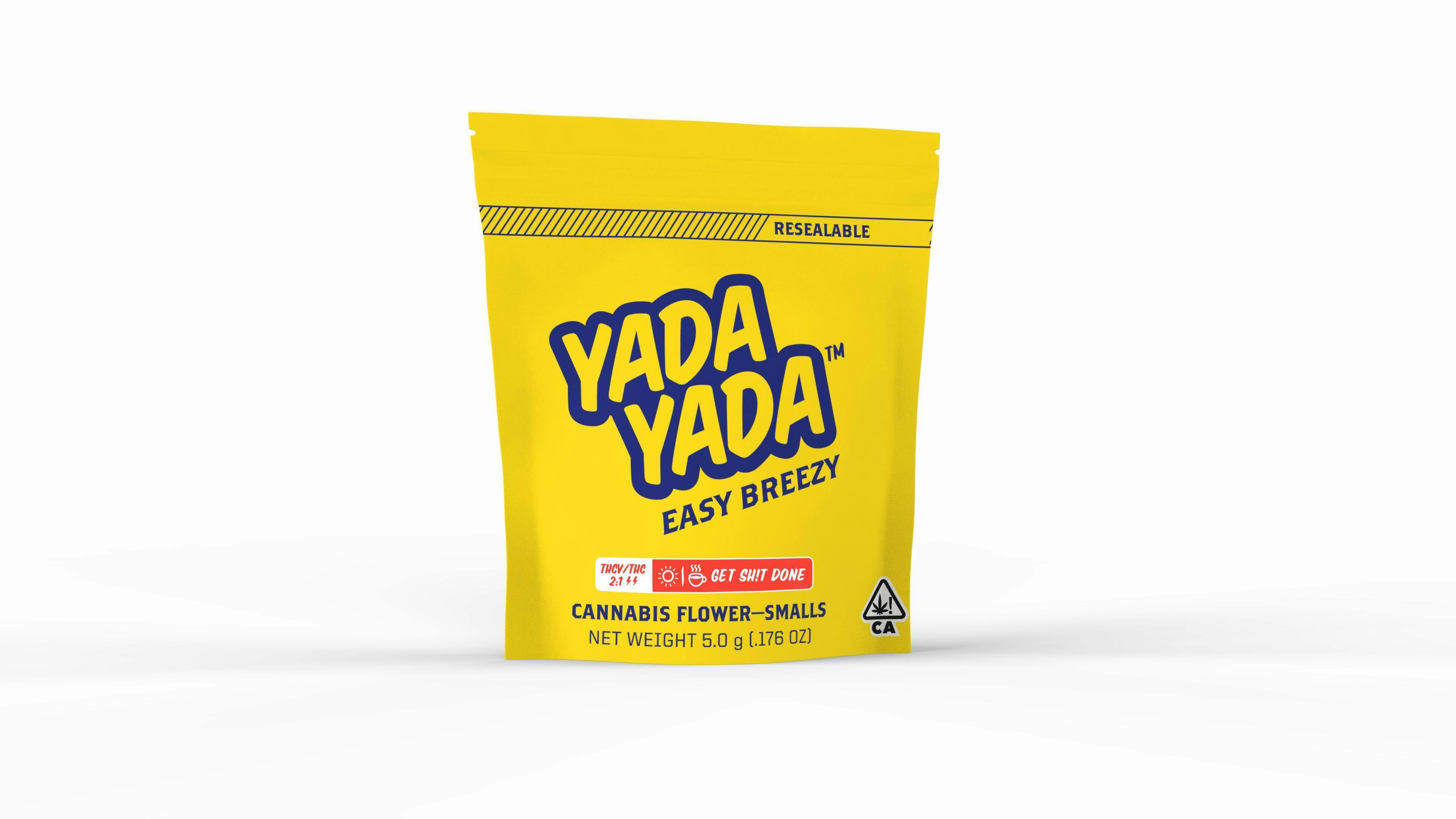 Yada Yada - Get Shit Done 7 5g Smalls - image 1