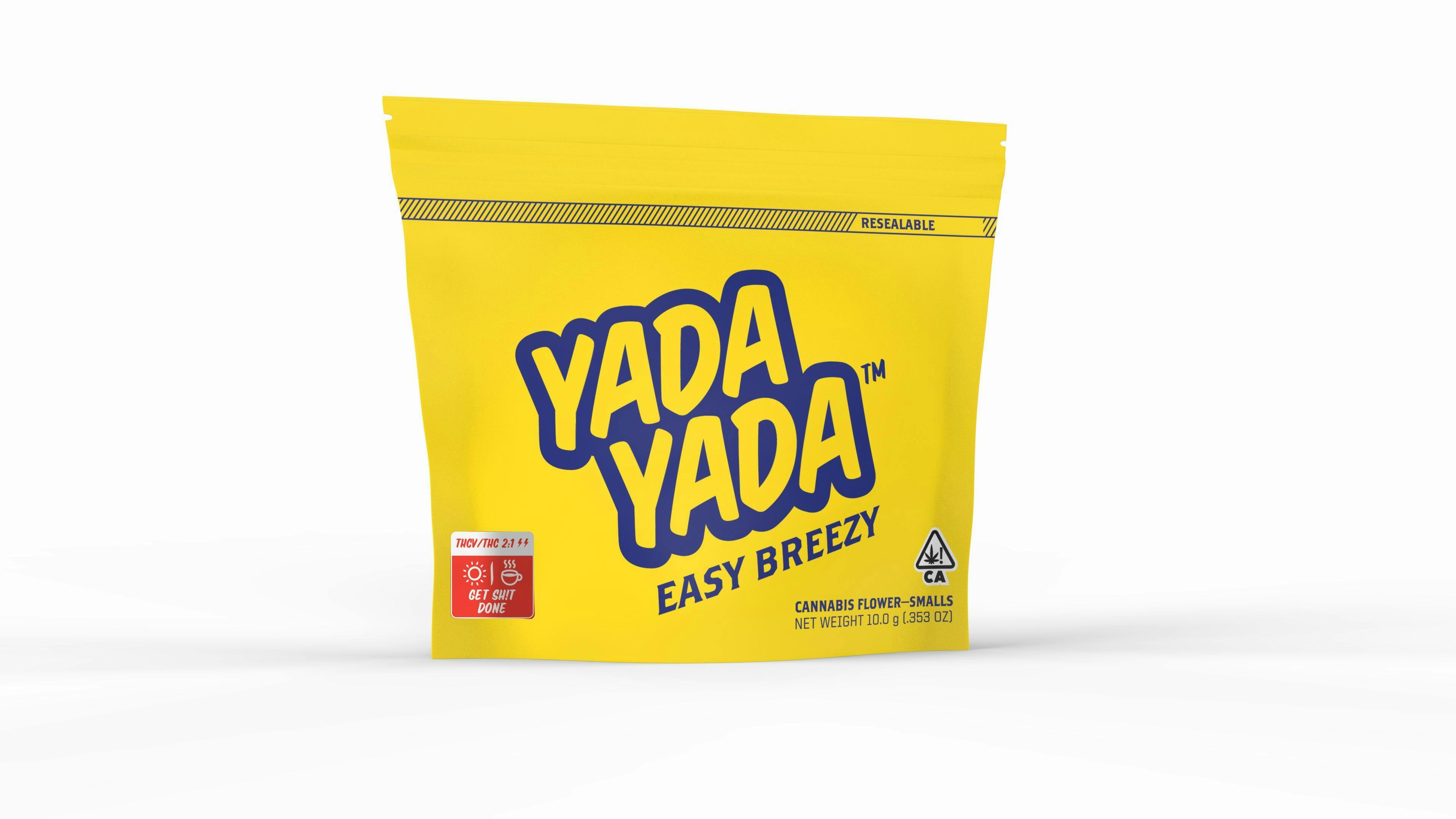 Yada Yada - Get Shit Done 7 10g Smalls - image 1