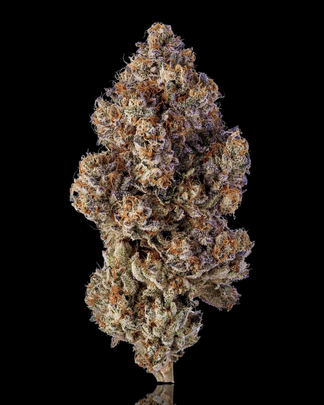 1st Class Kush (Indica) - Premium Shake - 14g - image 1