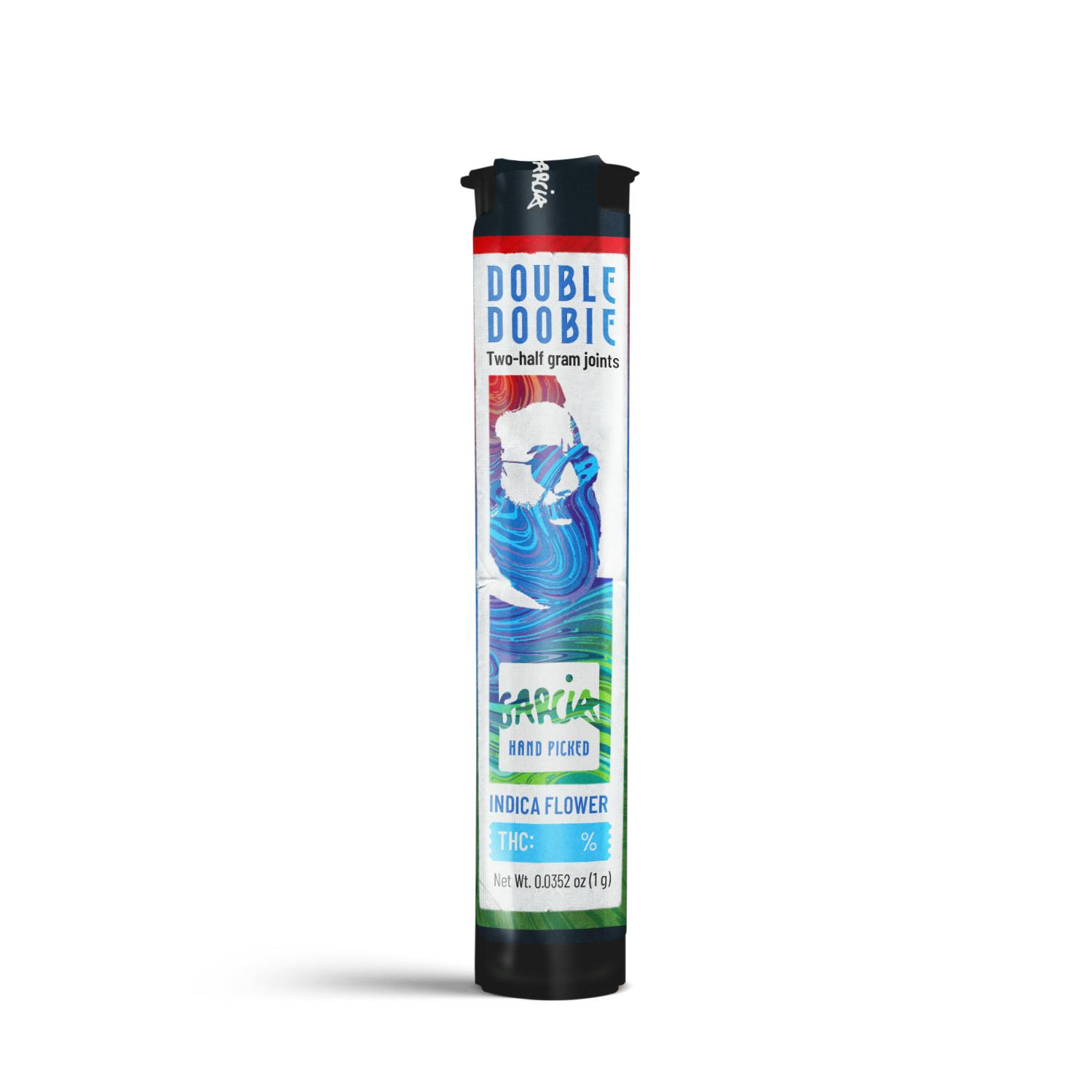 Garcia Hand Picked | Indica 0.8g Single Pre Roll - Great Aunt's Secrect - image 1