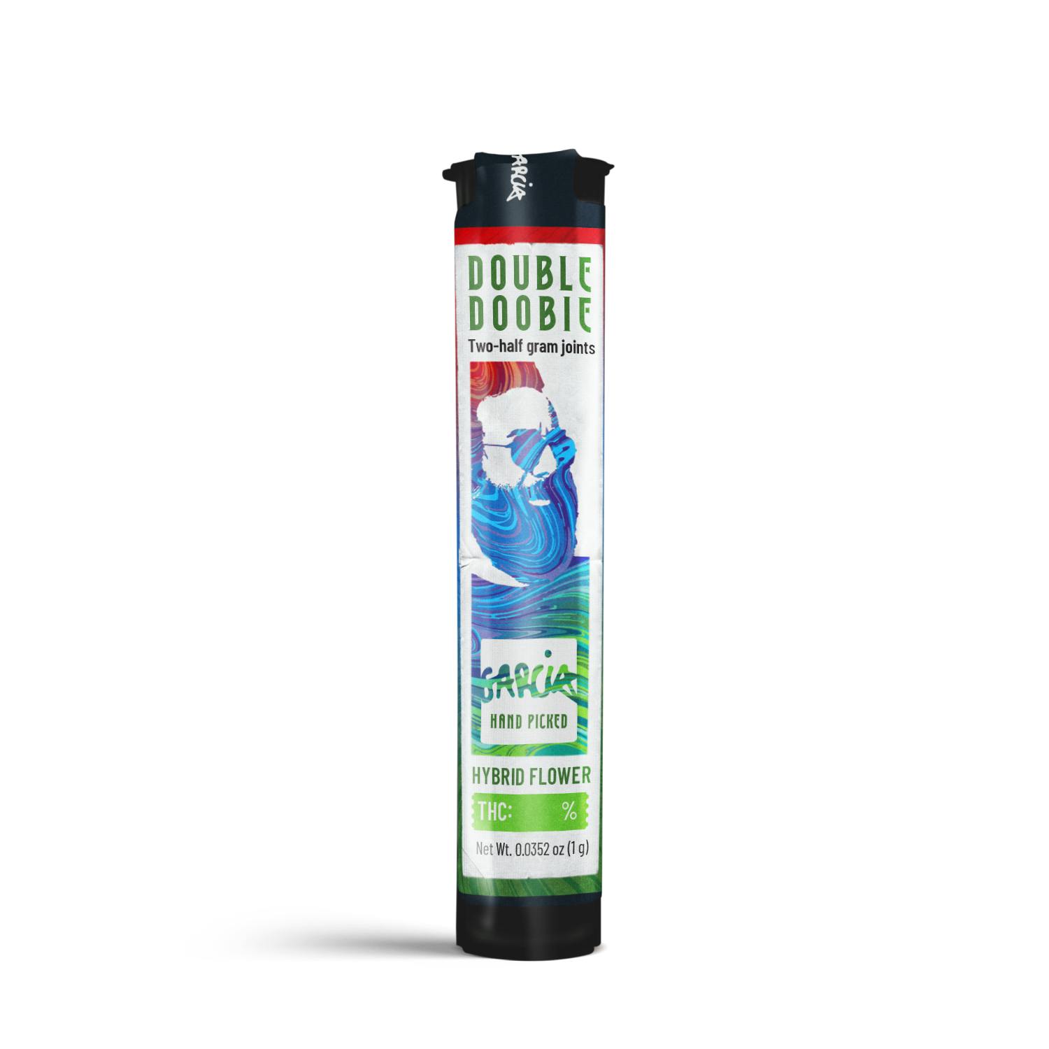 Garcia Hand Picked | Hybrid 2 Pack 1g Pre Rolls - Under the Stars - image 1
