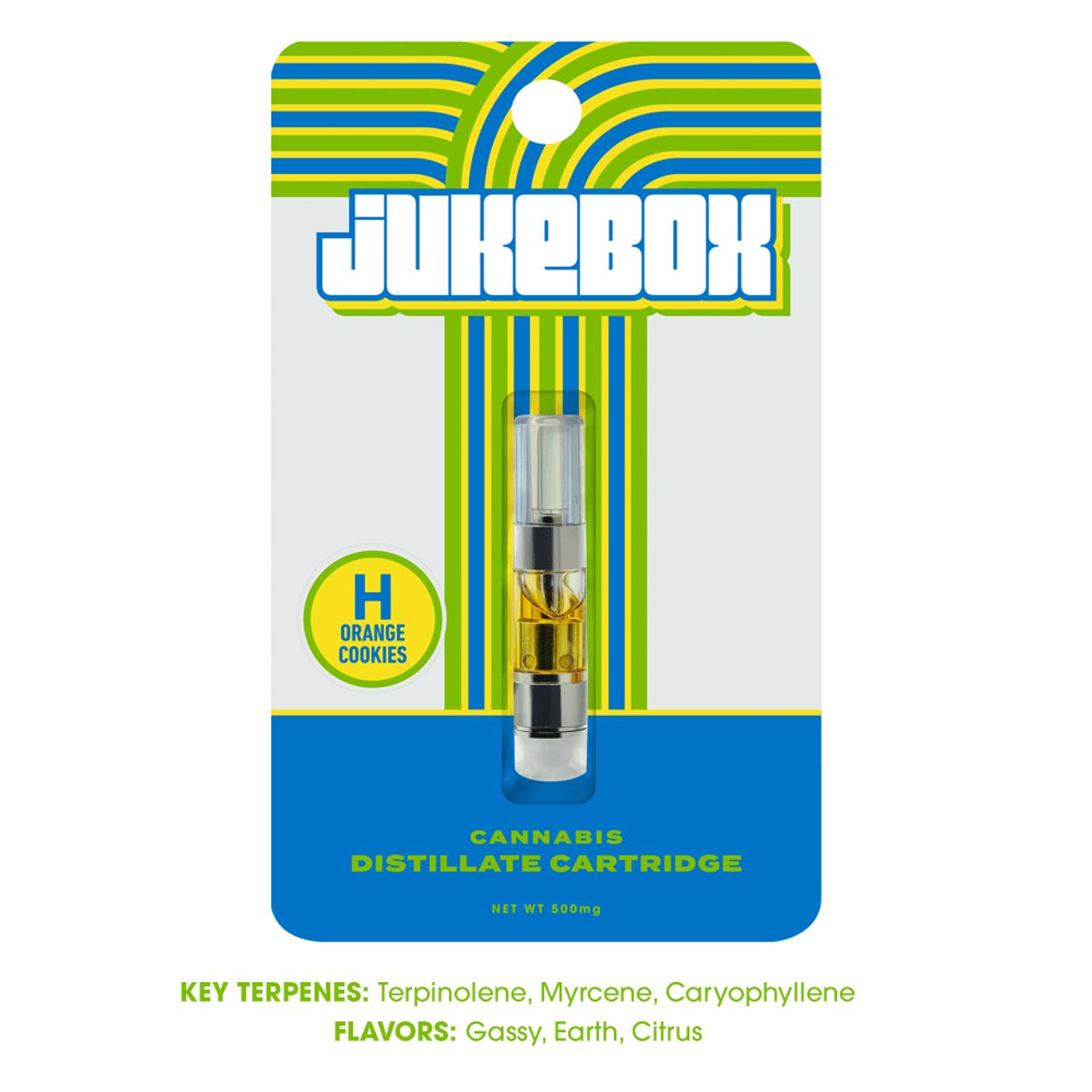 Orange Cookies Cartridge 1g - image 1