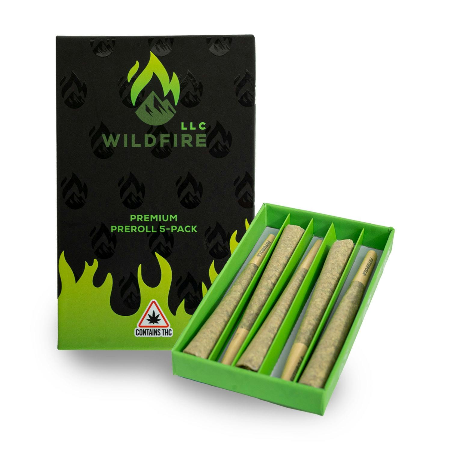 Biscotti Mint - 5ct Pre-Roll Pack [5g] - image 1
