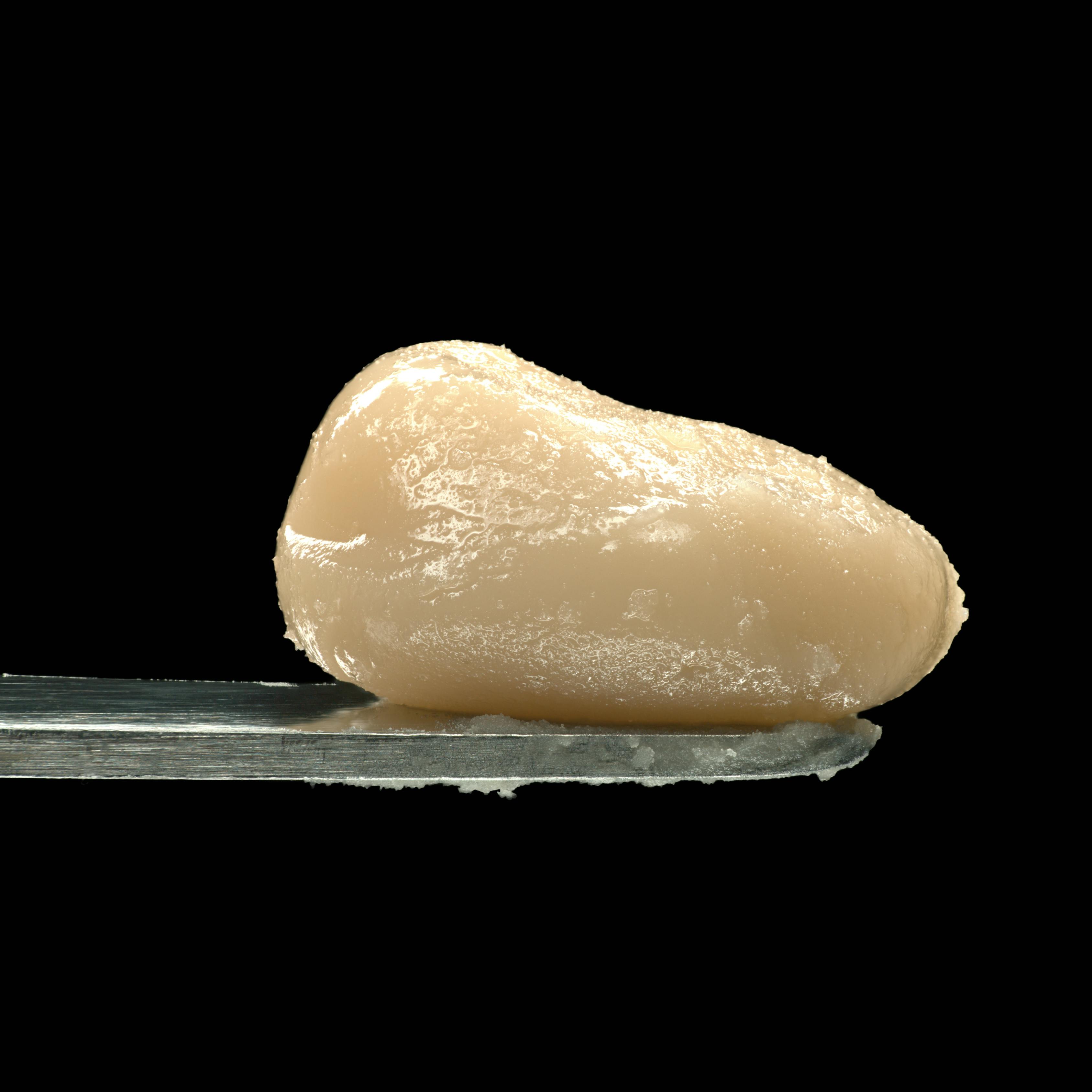 Widows Glaze Cold Cured Live Rosin / 90u Ice Water Hash Duo - image 3