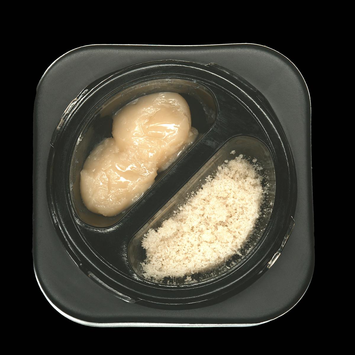 Widows Glaze Cold Cured Live Rosin / 90u Ice Water Hash Duo - image 2