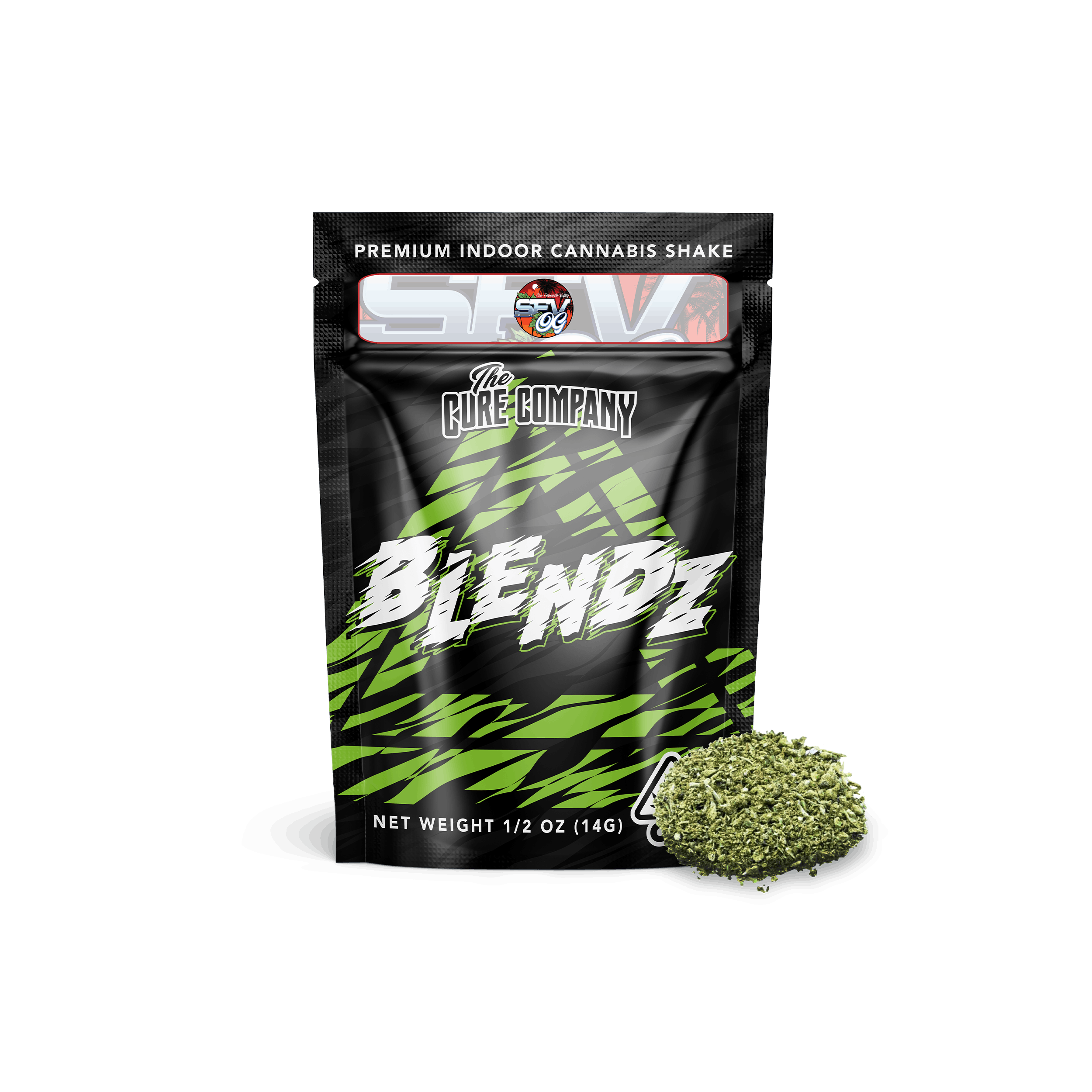 SFV OG | 14g Blendz - image 1