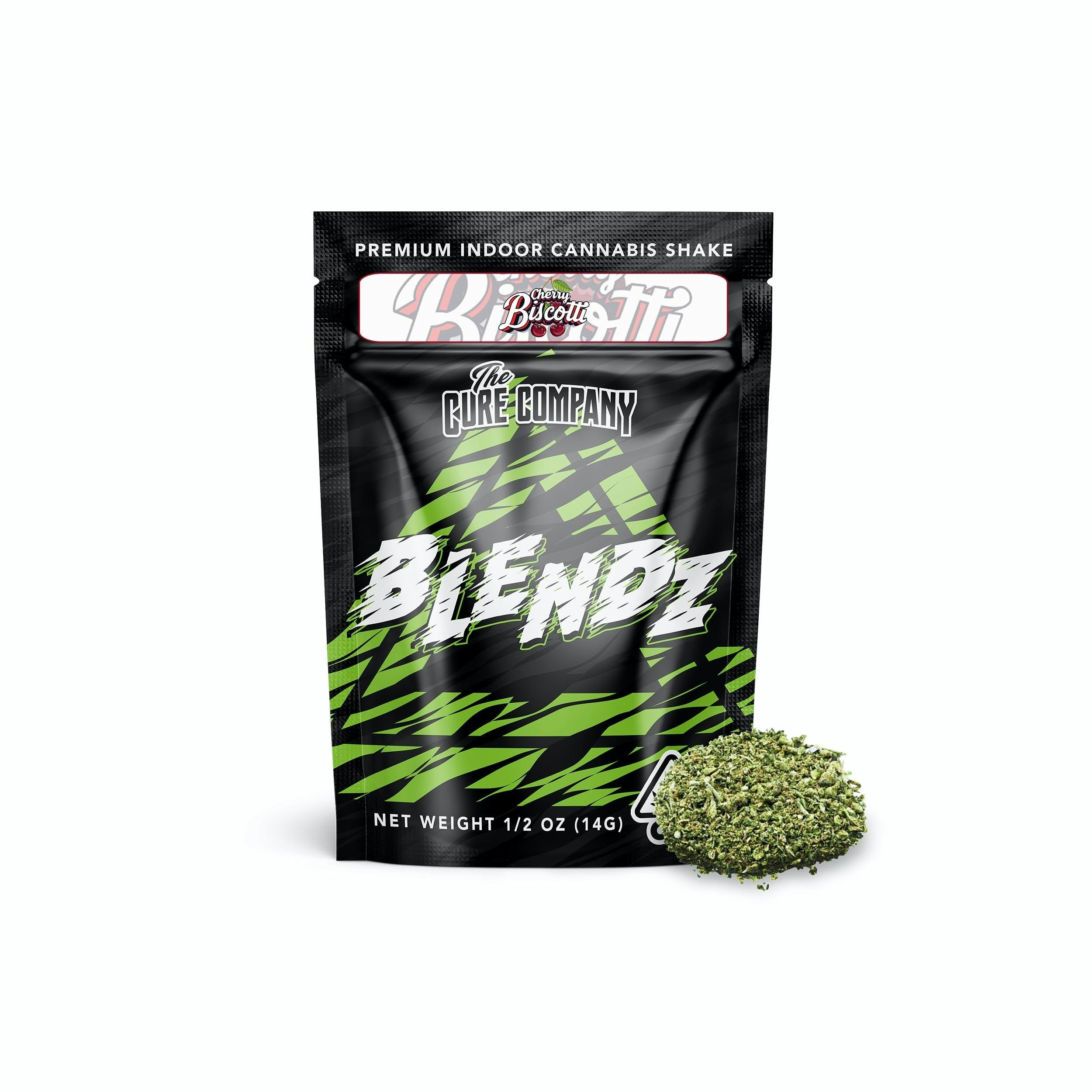 Cherry Biscotti | 14g Blendz - image 1