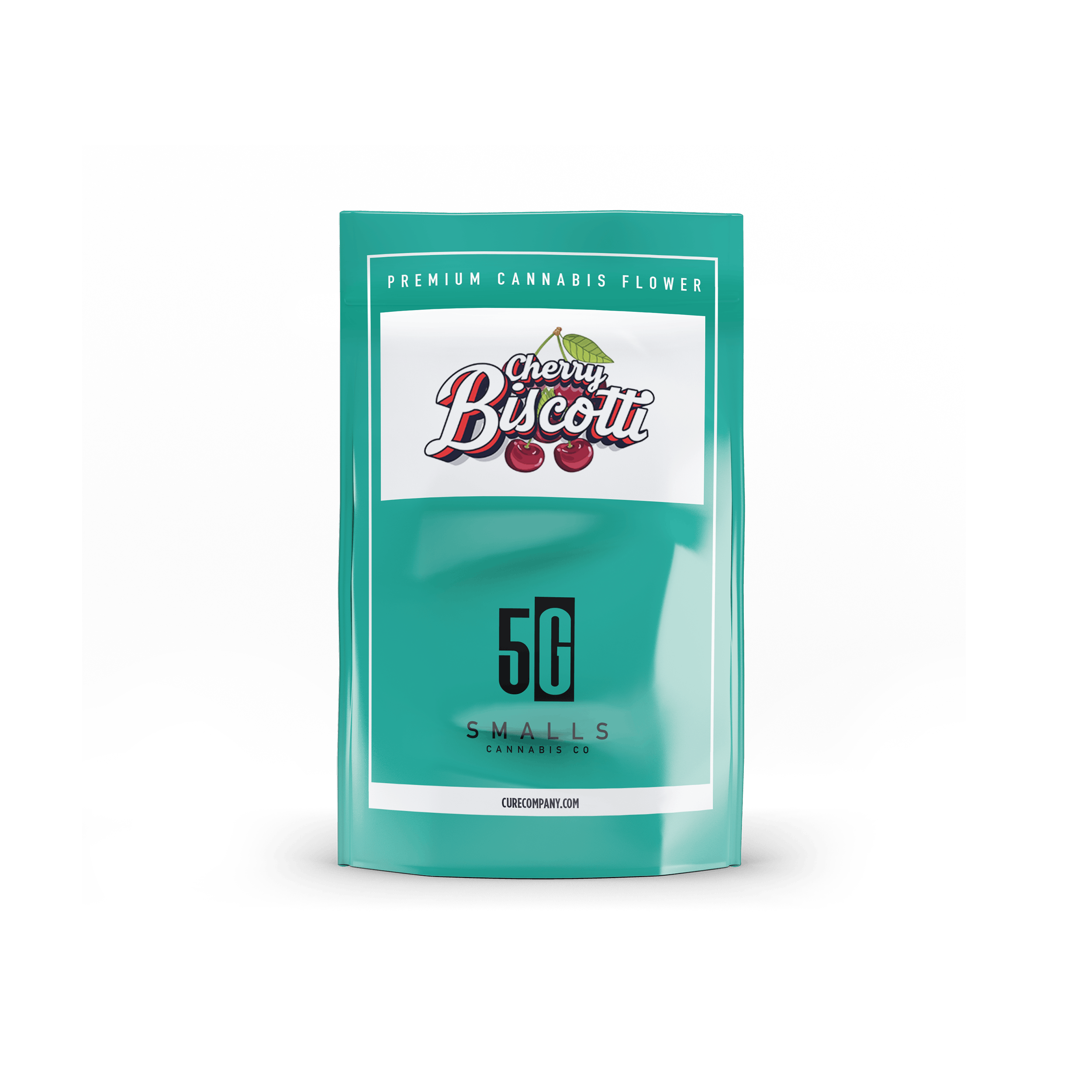 Cherry Biscotti | 5g Smalls - image 1