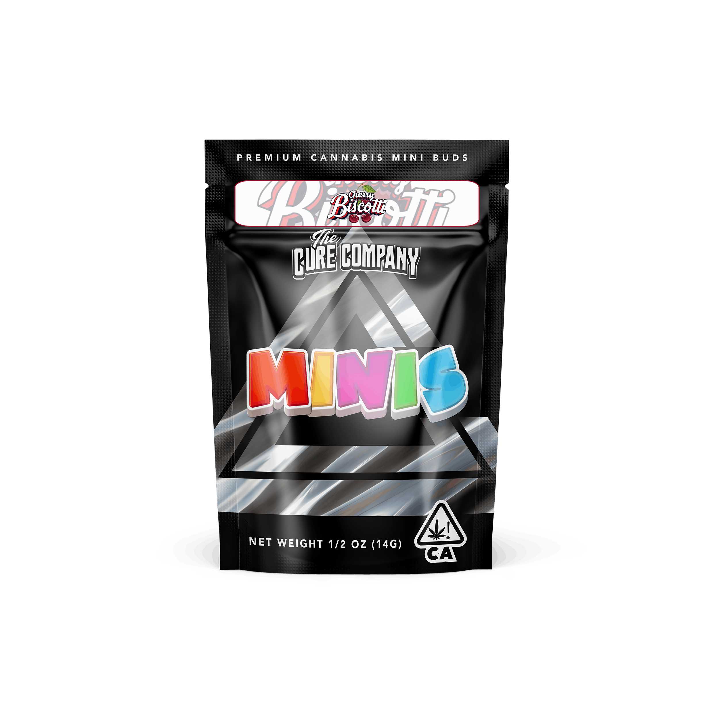 Cherry Biscotti | 14g Minis - image 1