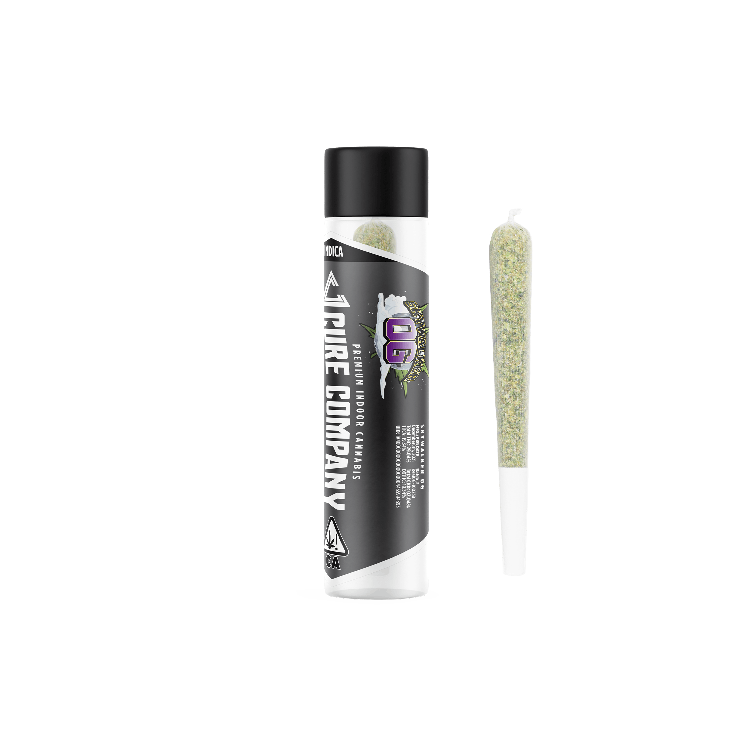 Skywalker OG | 1g Pre-Roll - image 1