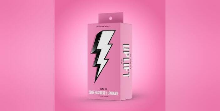 Sour Raspberry Lemonade - Sativa - 10pk - image 1