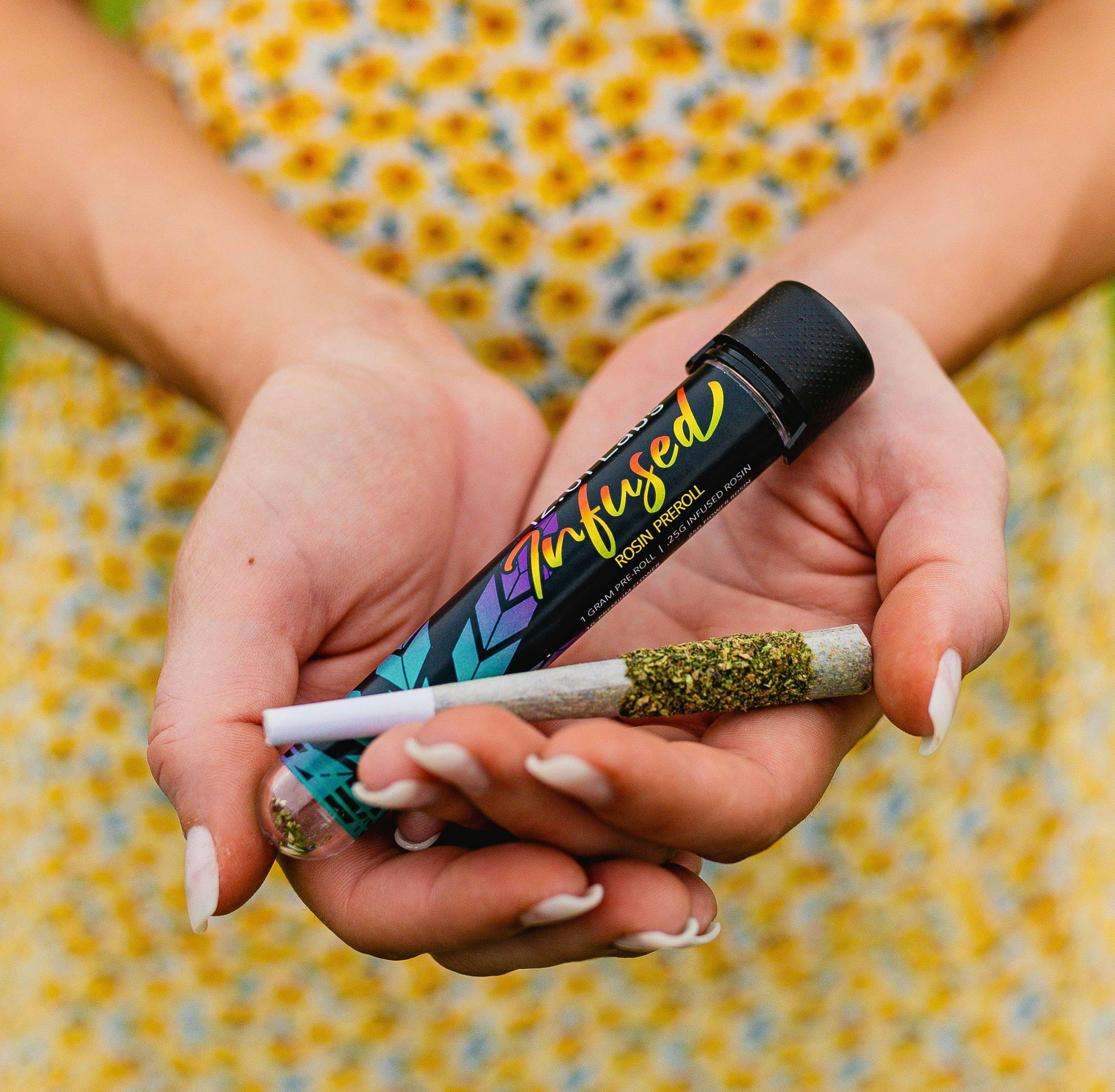 Do-Si-Do - Indica - Rosin Roll (1.25G) - image 1