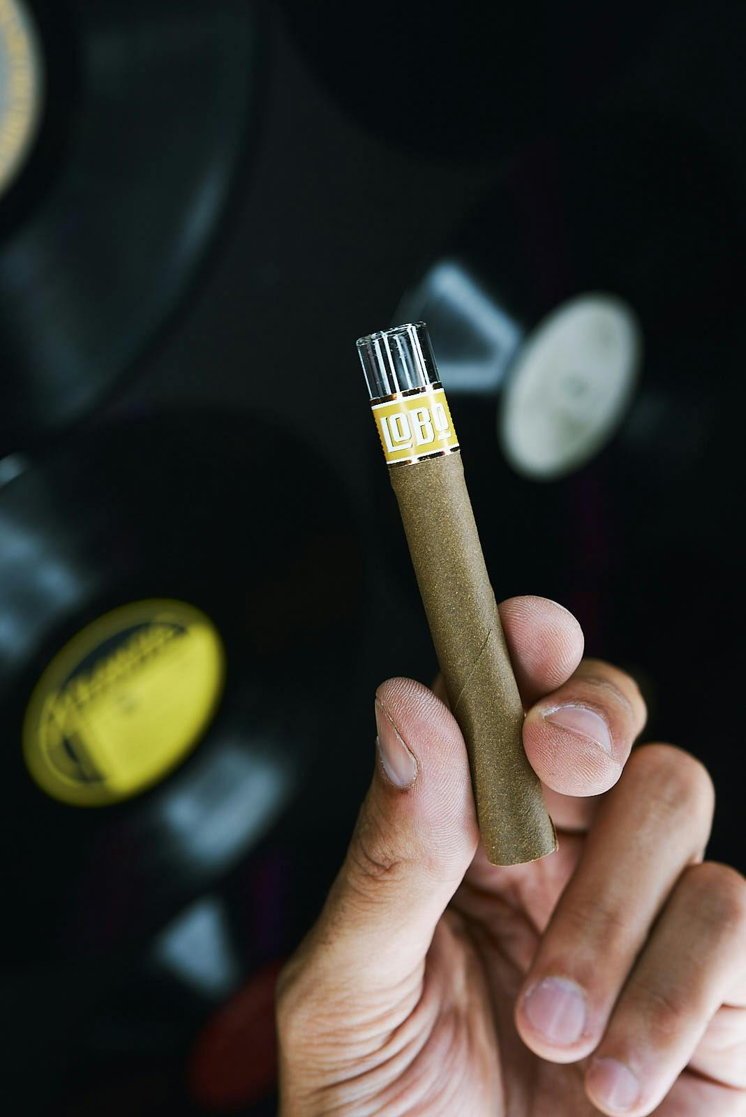 Bold Cannagar - Lucky x Runtz - 1g - image 3